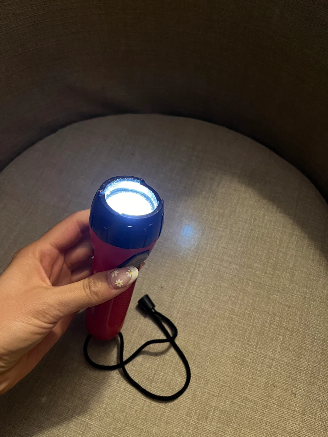 Energizer Red Flashlight - photo 3