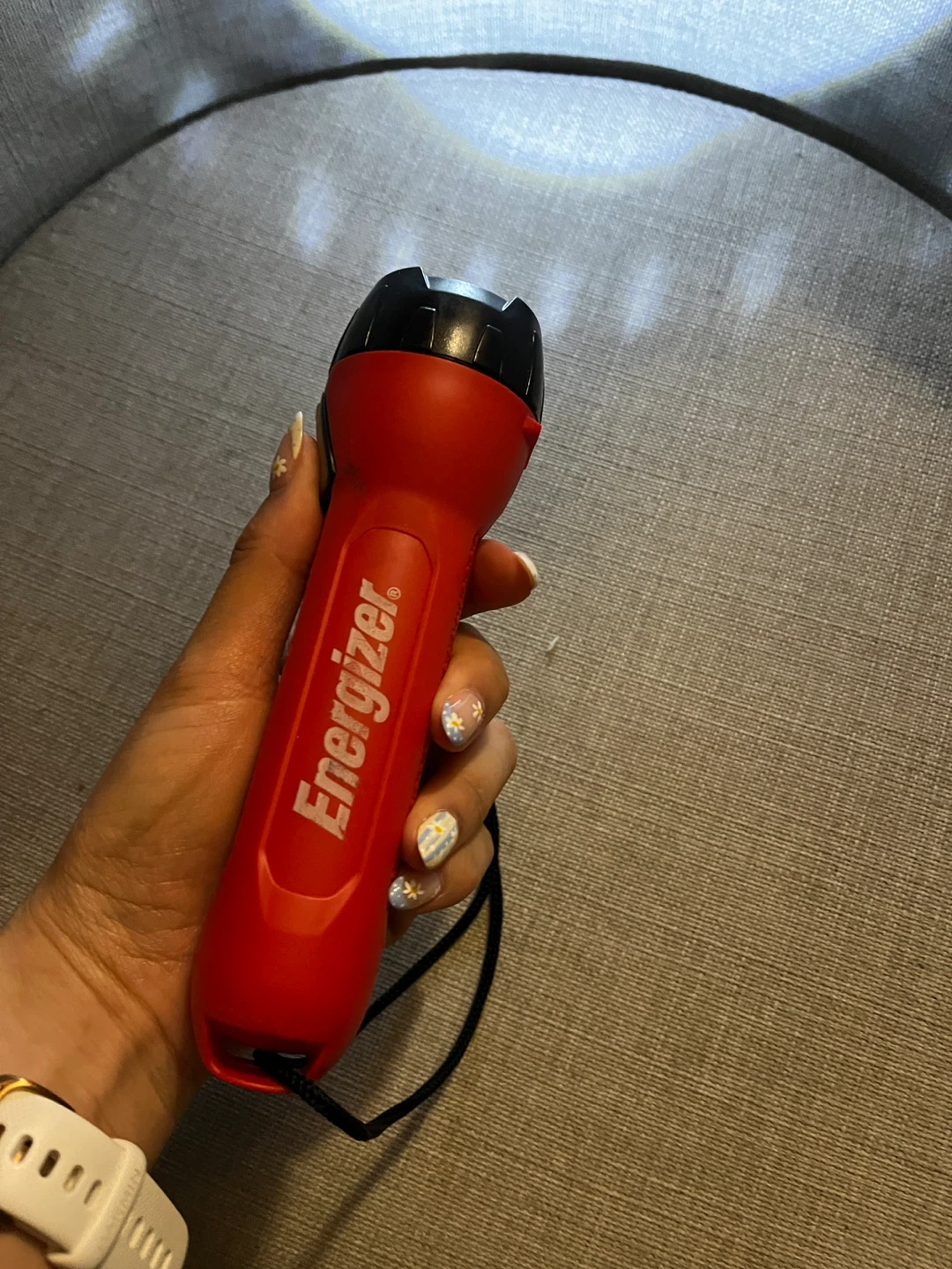 Energizer Red Flashlight - photo 4