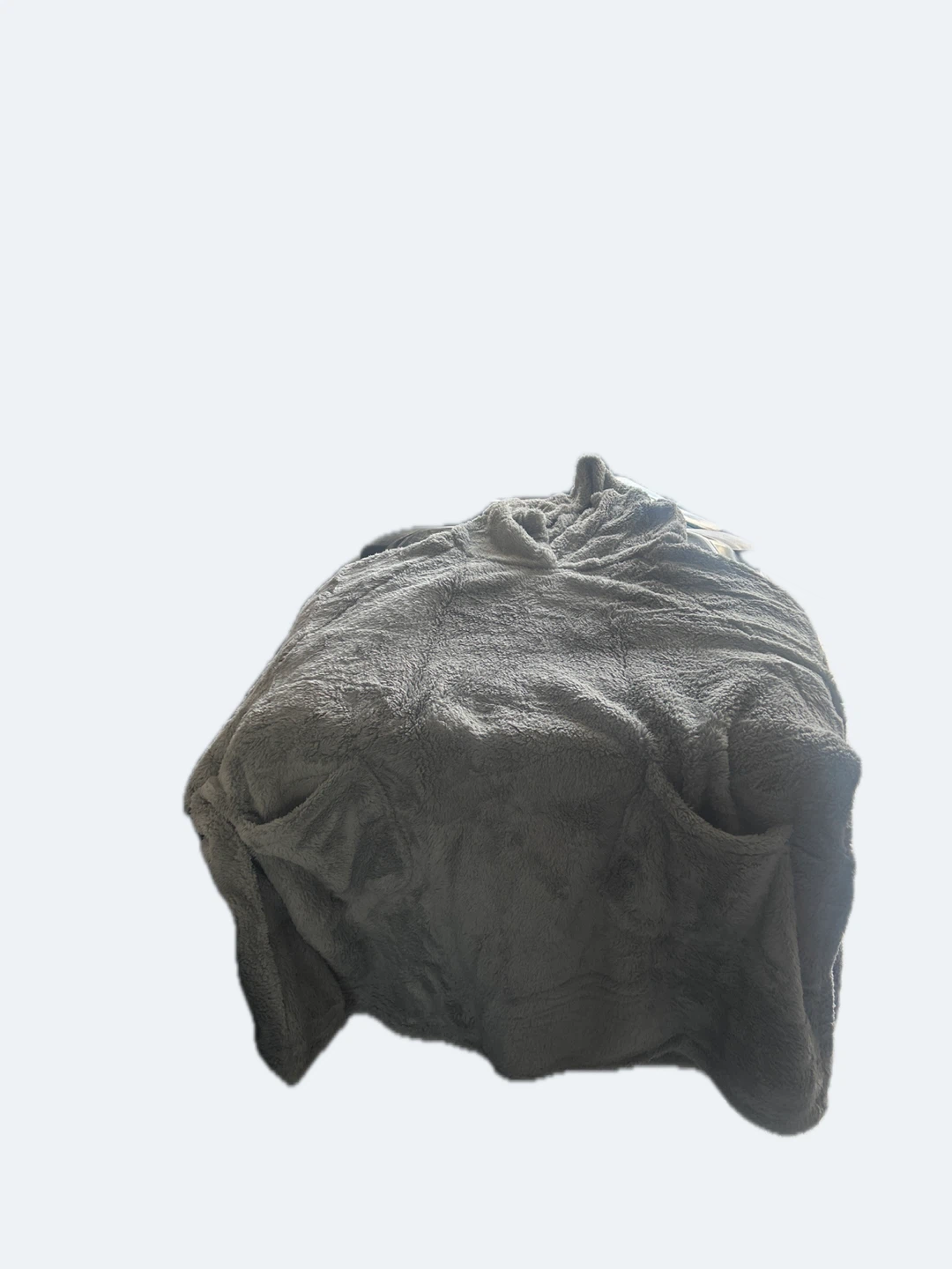Bedsure Wearable Blanket Grey 95x85cm - photo 2