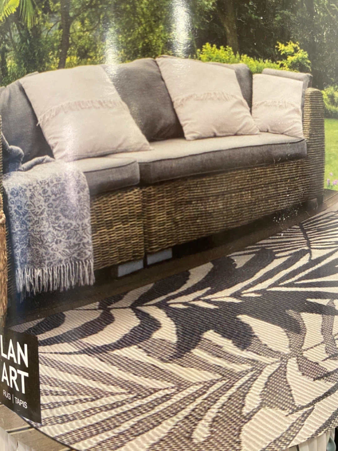 Patio Rug - photo 2
