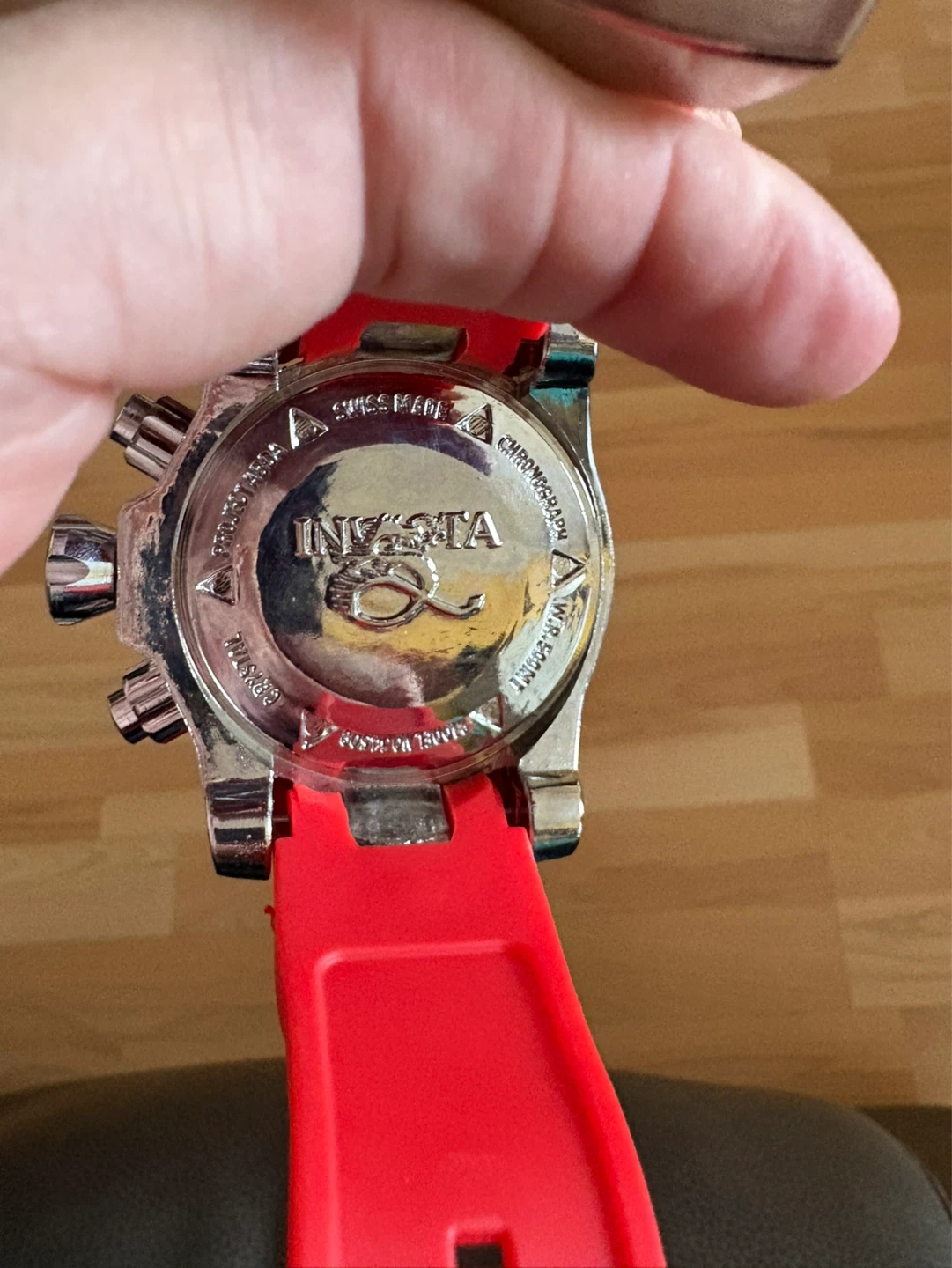 Men’s Watch NFL Washington Redskins $100 firm - photo 3