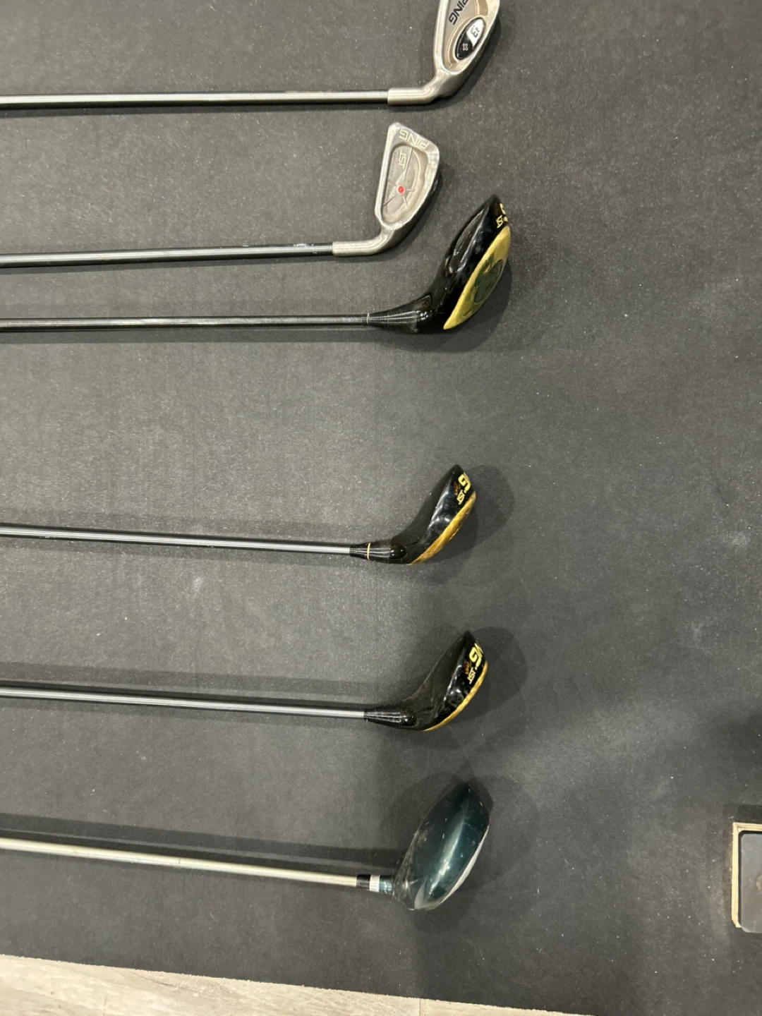 Ping Golf Club Set - photo 2