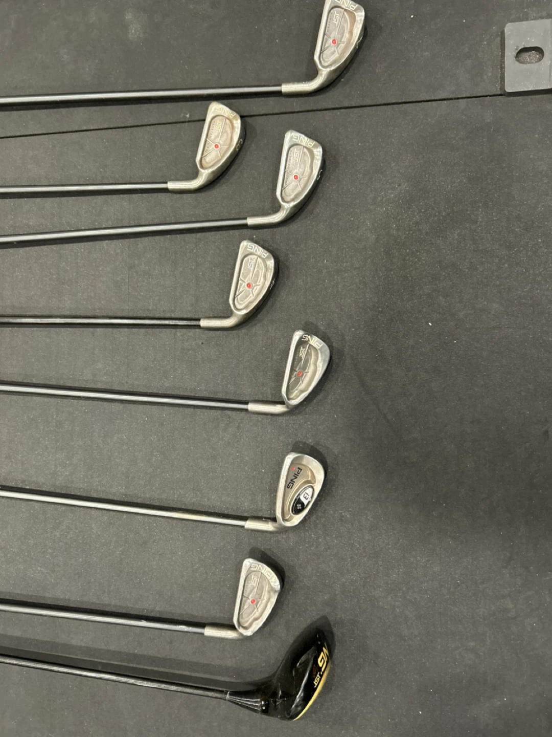 Ping Golf Club Set - photo 3