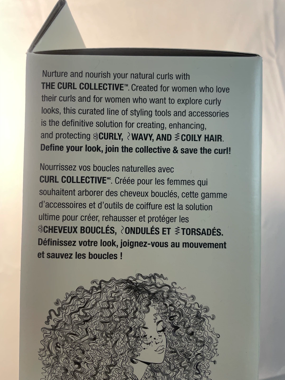 Conair The Curl Collective Coily Hair Diffuser - photo 3