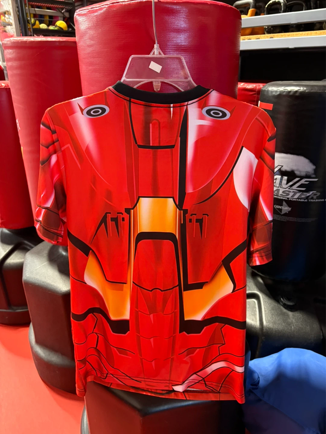 Men’s Marvel Iron Man Shirt Size Small - photo 2