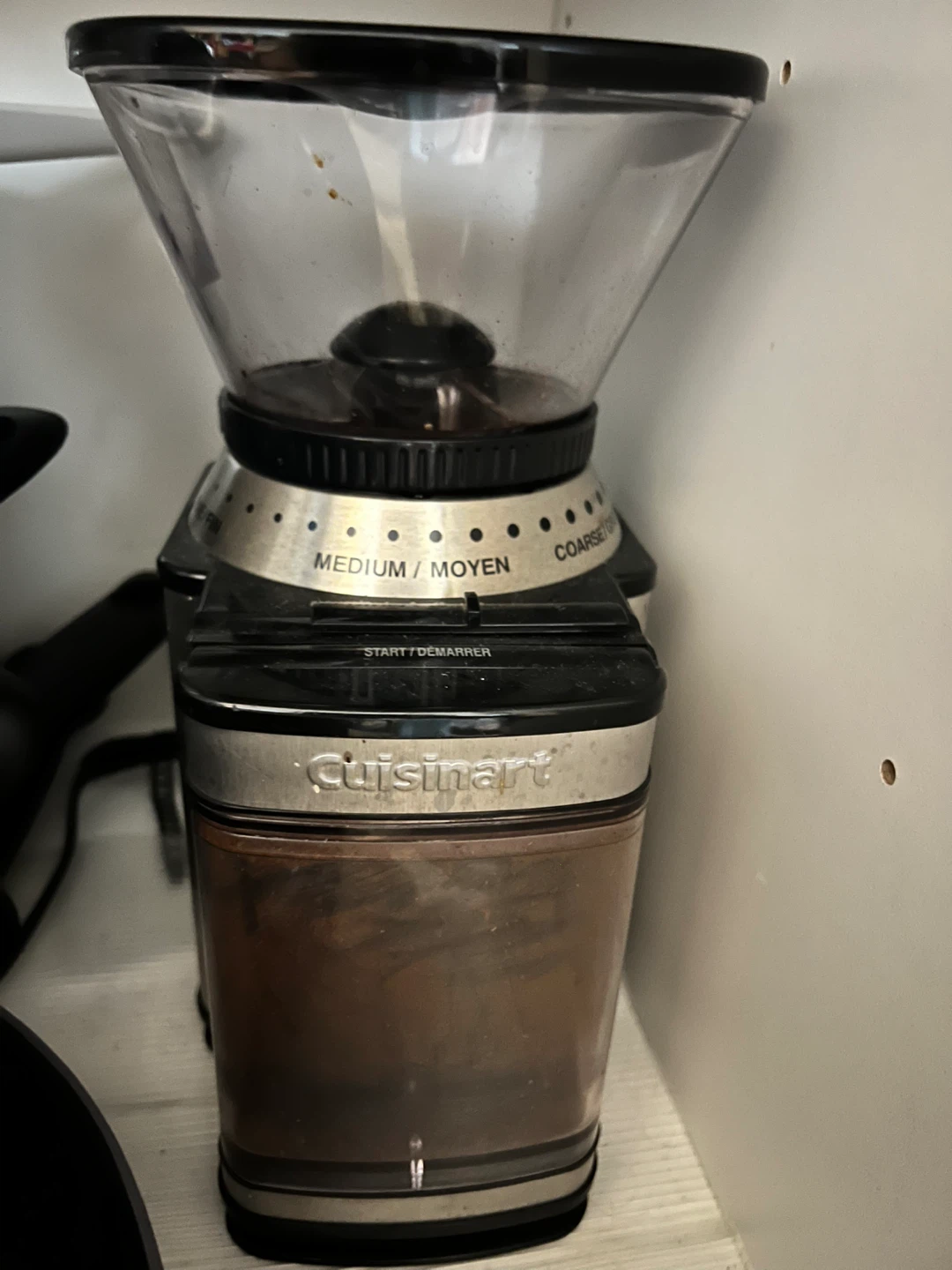 Cuisinart Coffee Grinder