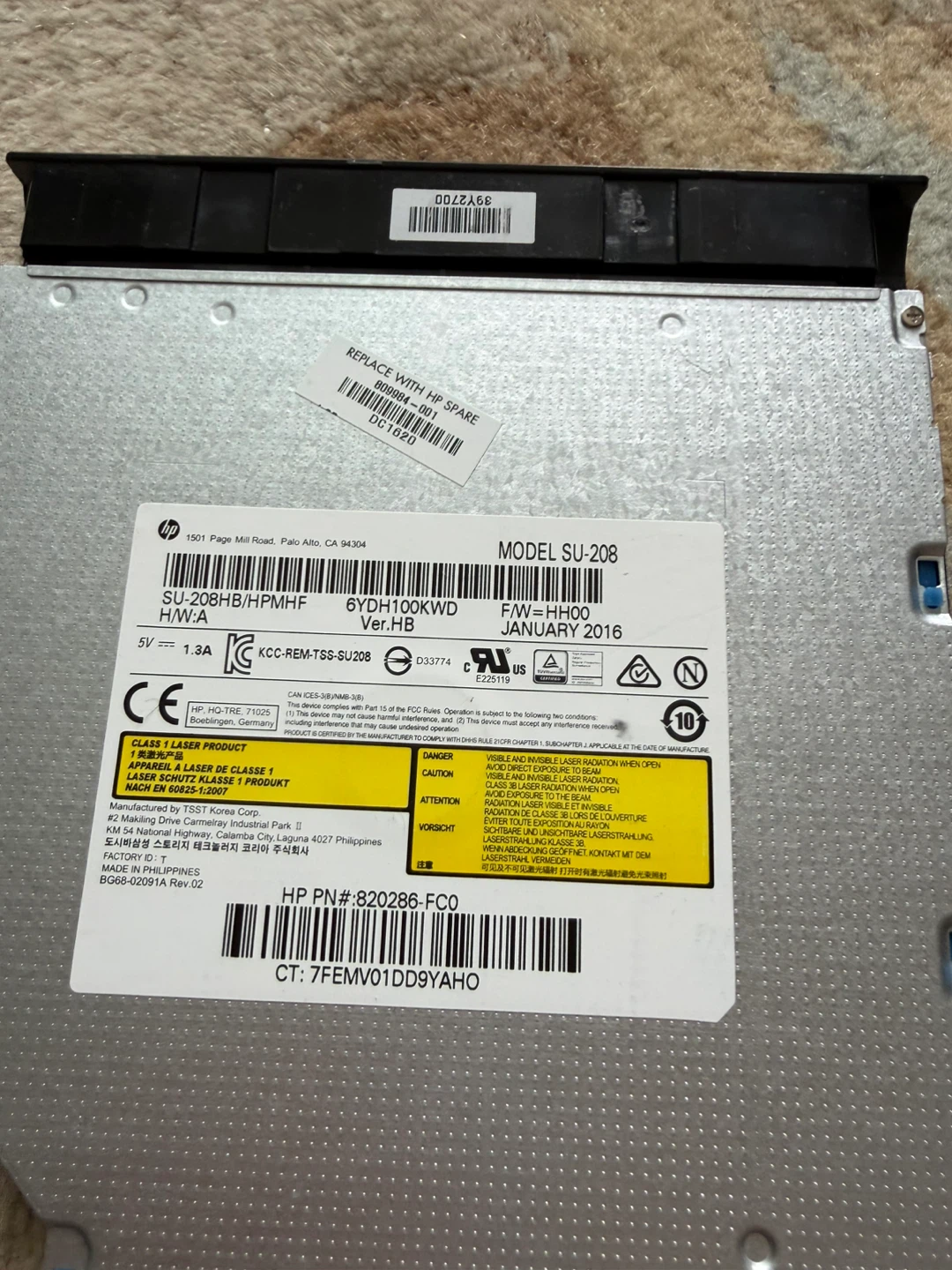 Laptop Cooling Fans / Cooling Parts - photo 2