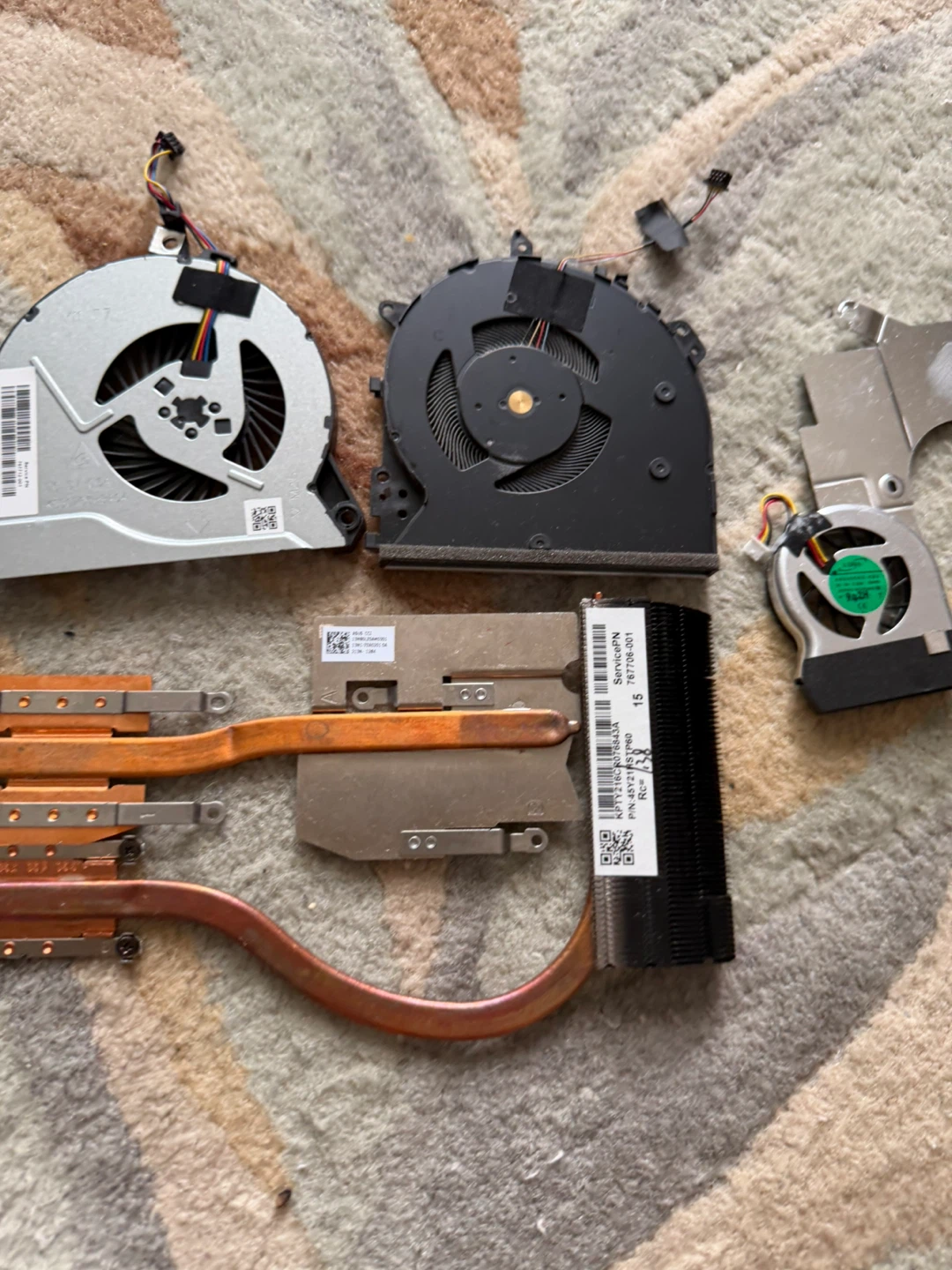 Laptop Cooling Fans / Cooling Parts - photo 3