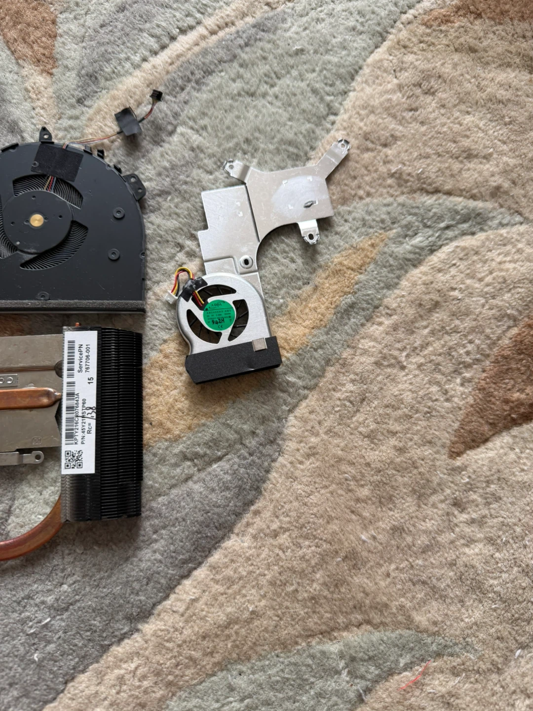 Laptop Cooling Fans / Cooling Parts - photo 4
