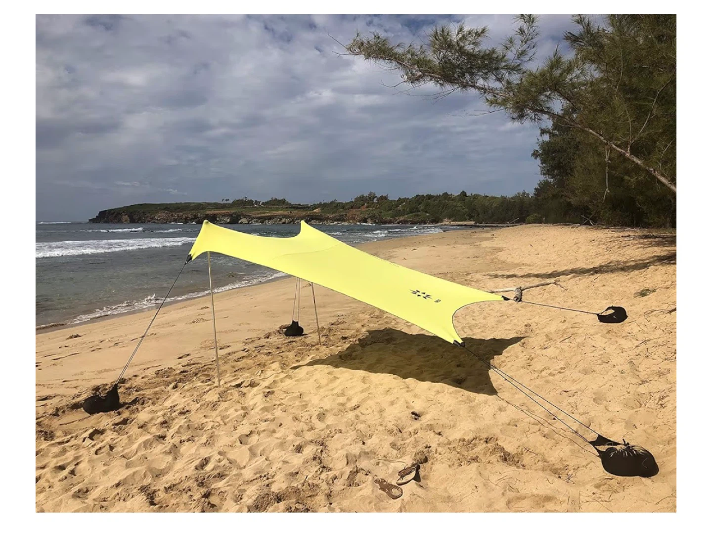 Neso Grande Beach Tent Sun Shade - photo 2