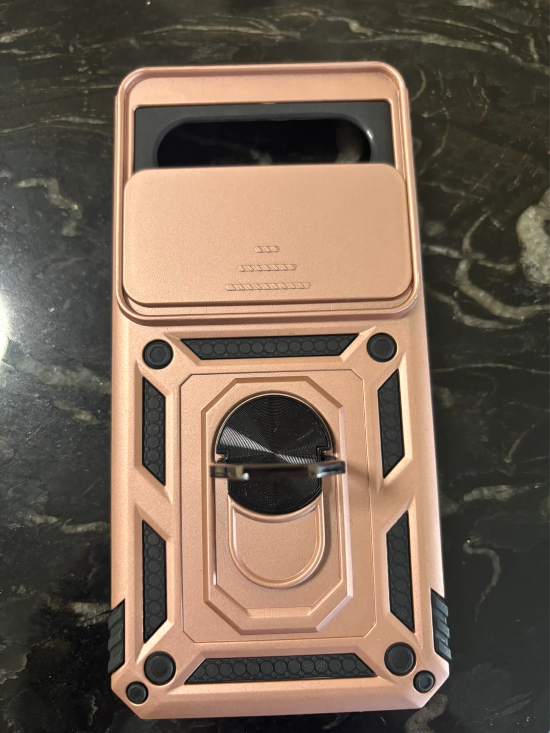 Google play phone case Rose Gold - photo 4