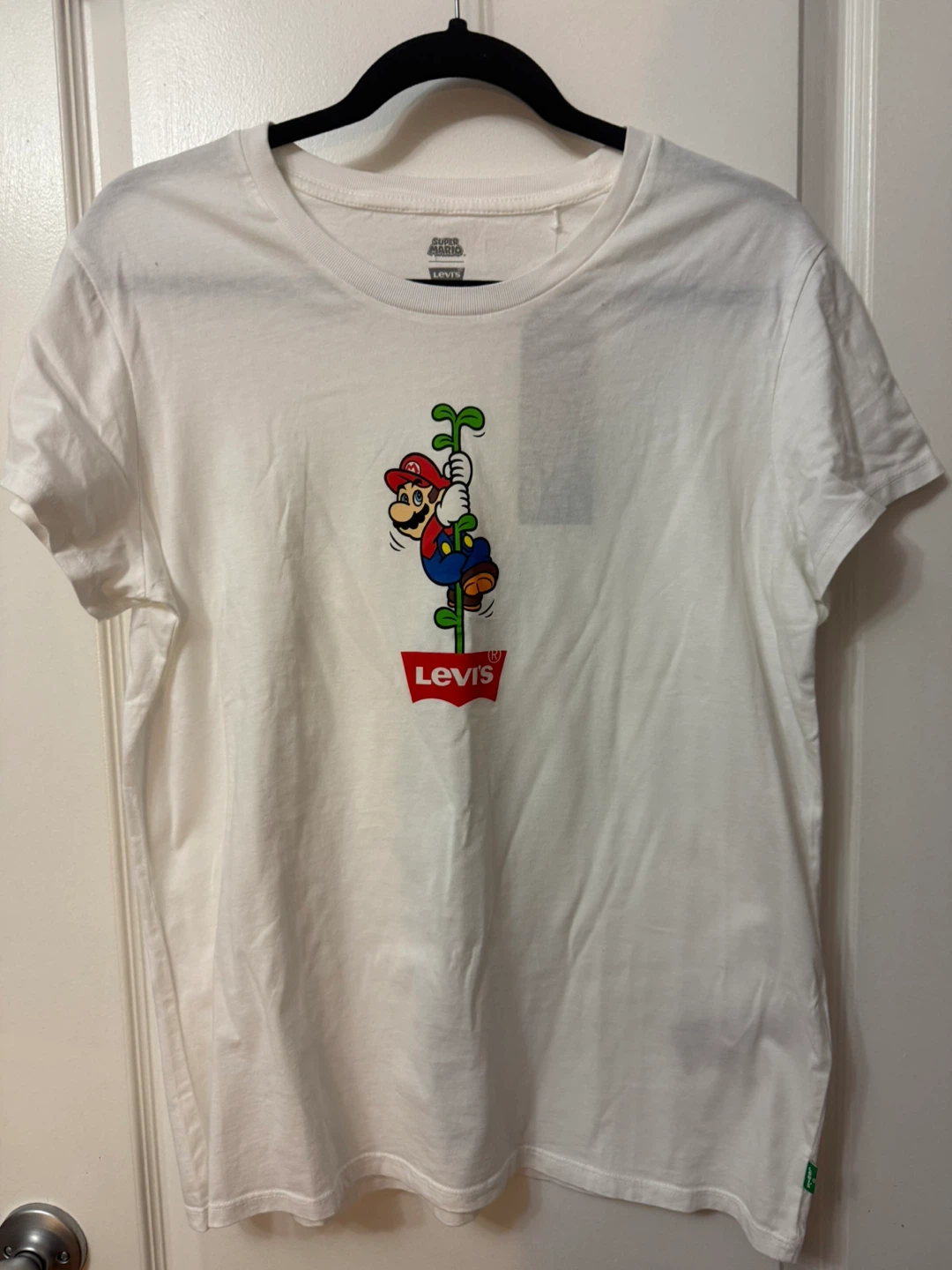 Levi's Super Mario Collaboration T-Shirt