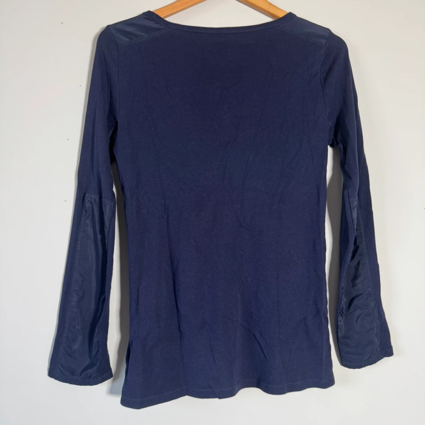 Gap The Bowery Super Soft Ultra-Doux Long Sleeve Top L/G - photo 3