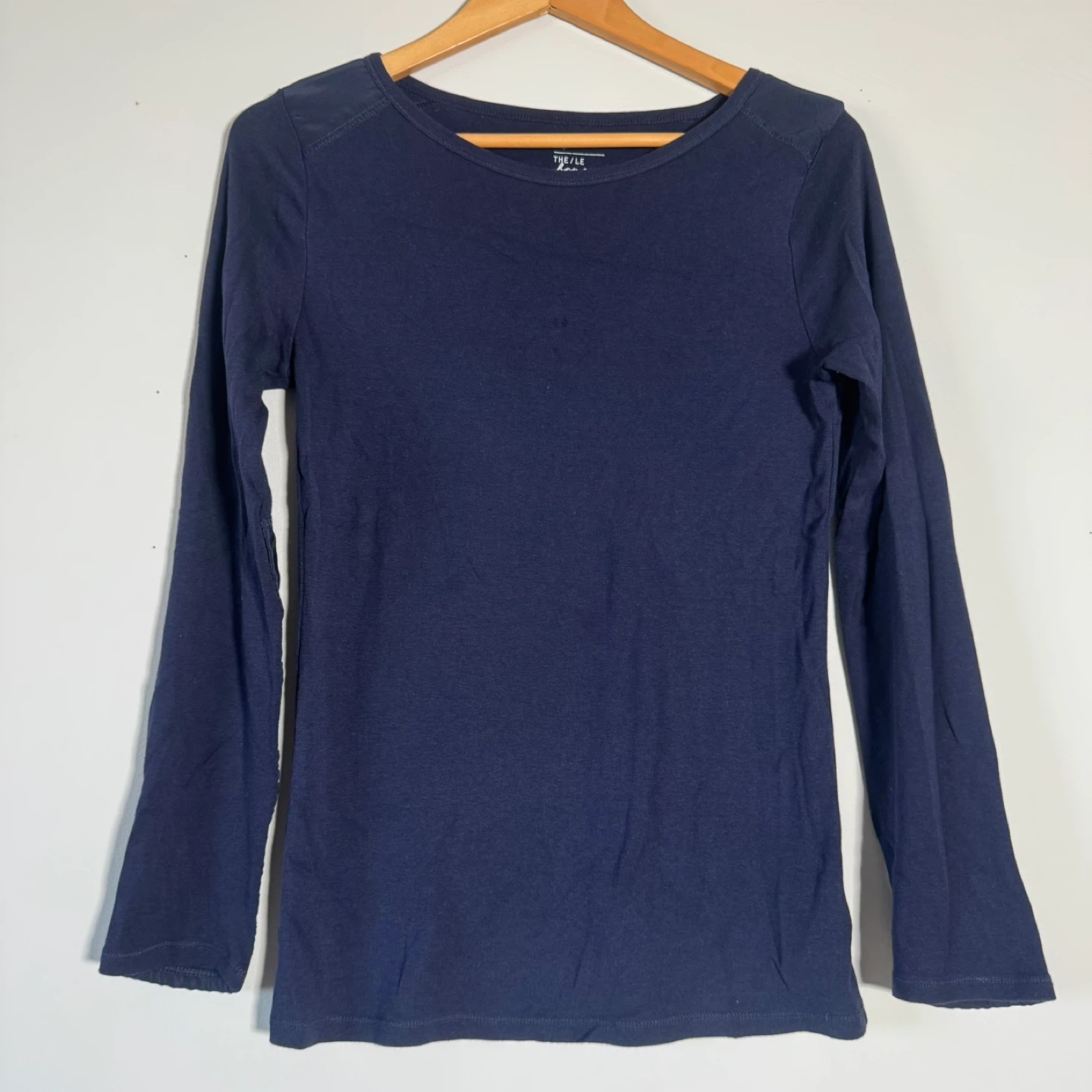 Gap The Bowery Super Soft Ultra-Doux Long Sleeve Top L/G