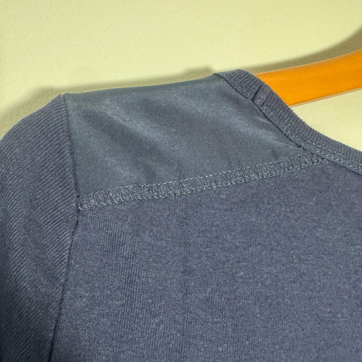 Gap The Bowery Super Soft Ultra-Doux Long Sleeve Top L/G - photo 5