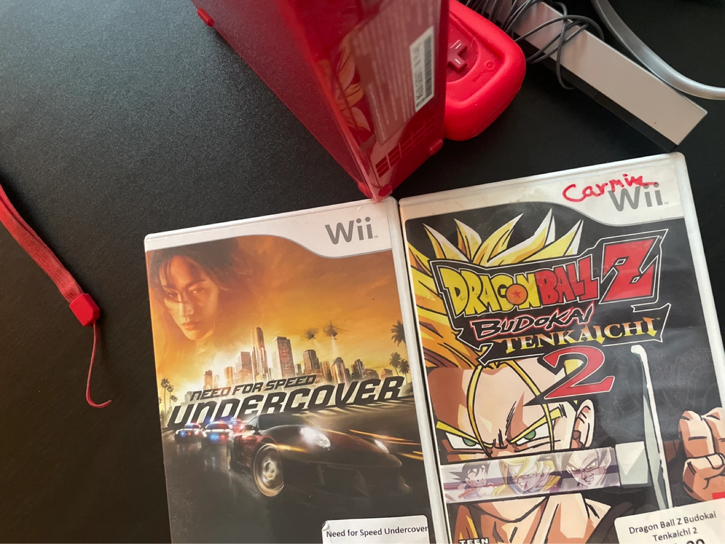 NINTENDO Wii - drop off available - photo 4