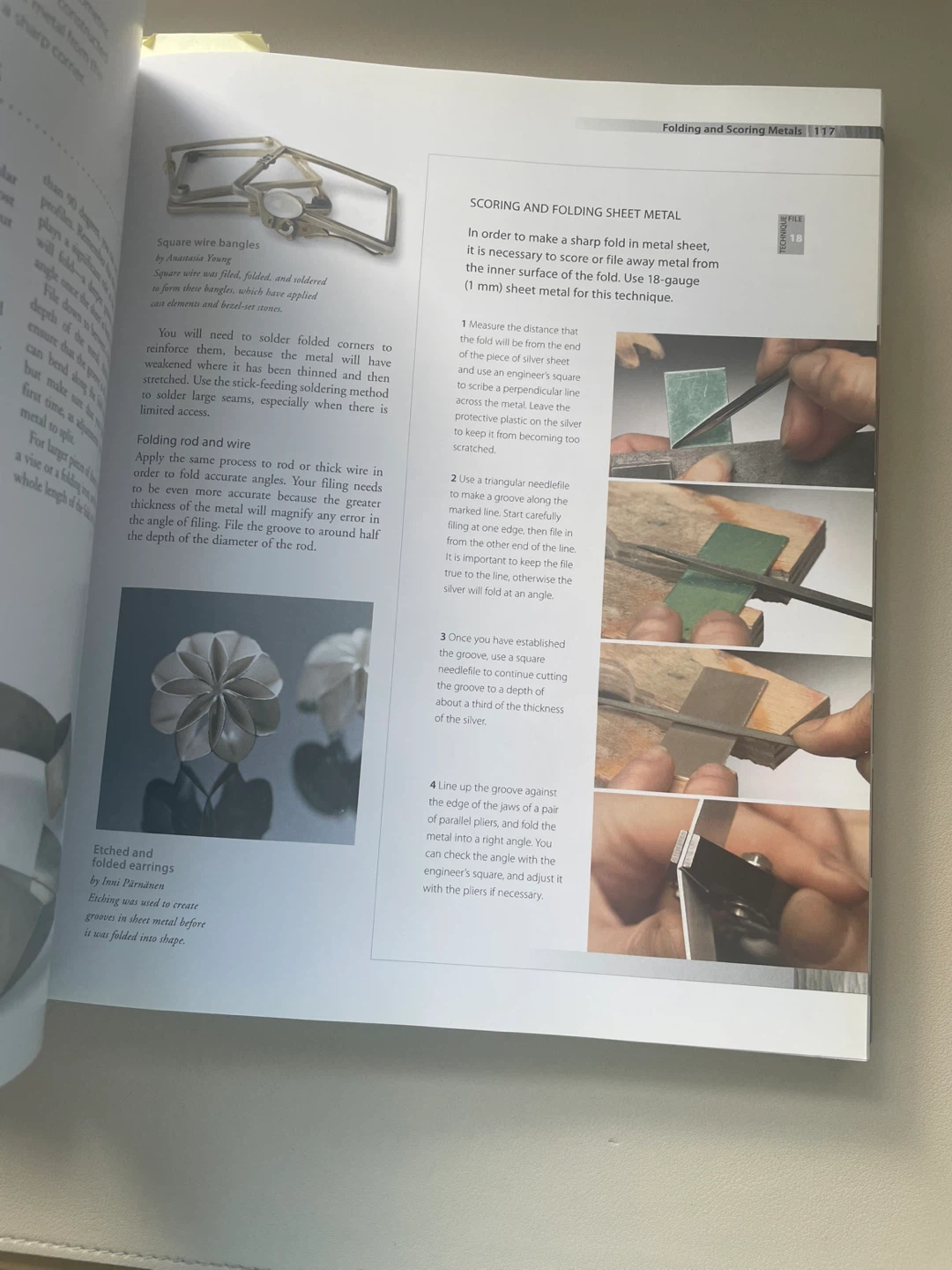 The Workbench Guide to Jewelry Techniques by Anastasia Young - photo 3
