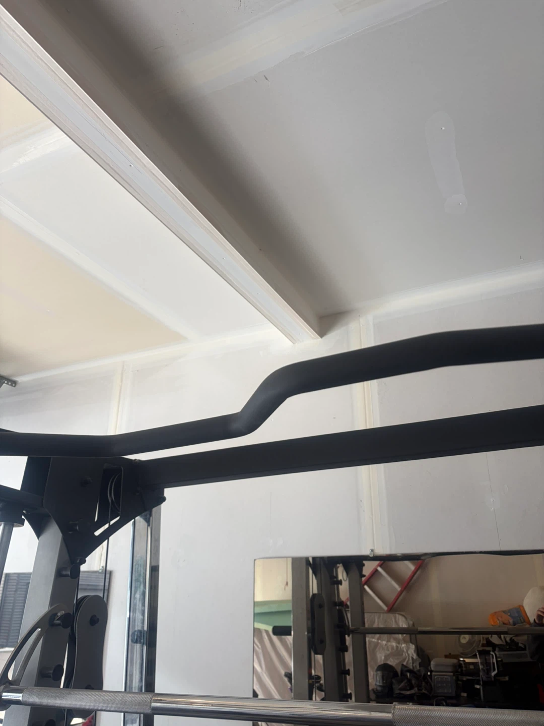 Complete Home Gym Smith Machine w/ Bench, Cables & Pull-Up Bar - photo 2