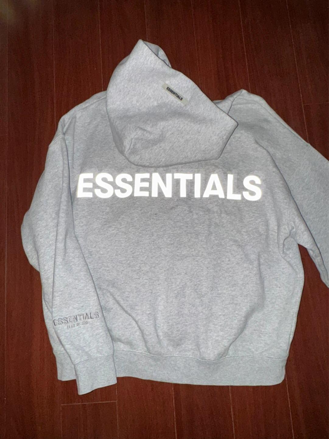 essentials hoodie