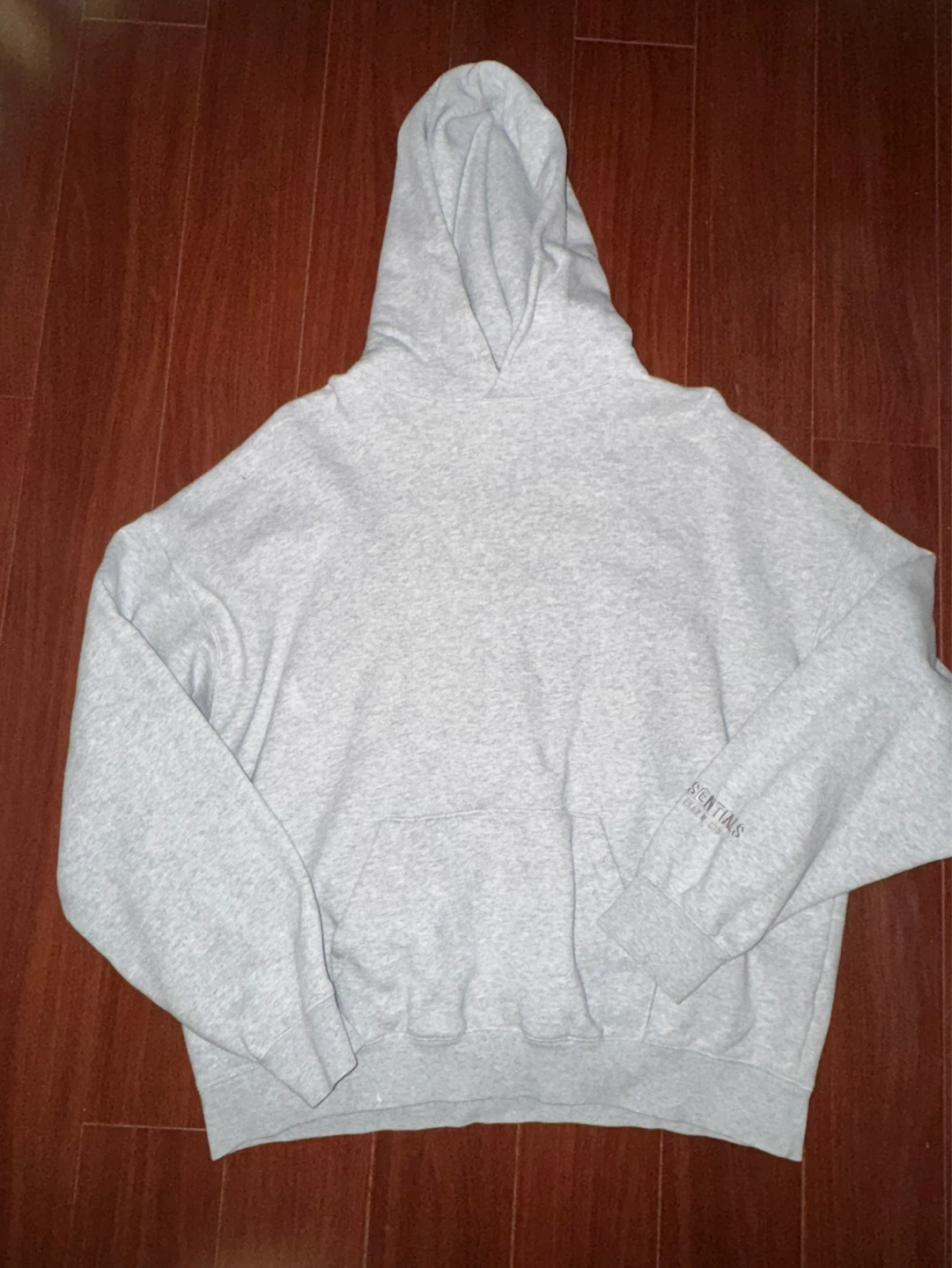 essentials hoodie - photo 2
