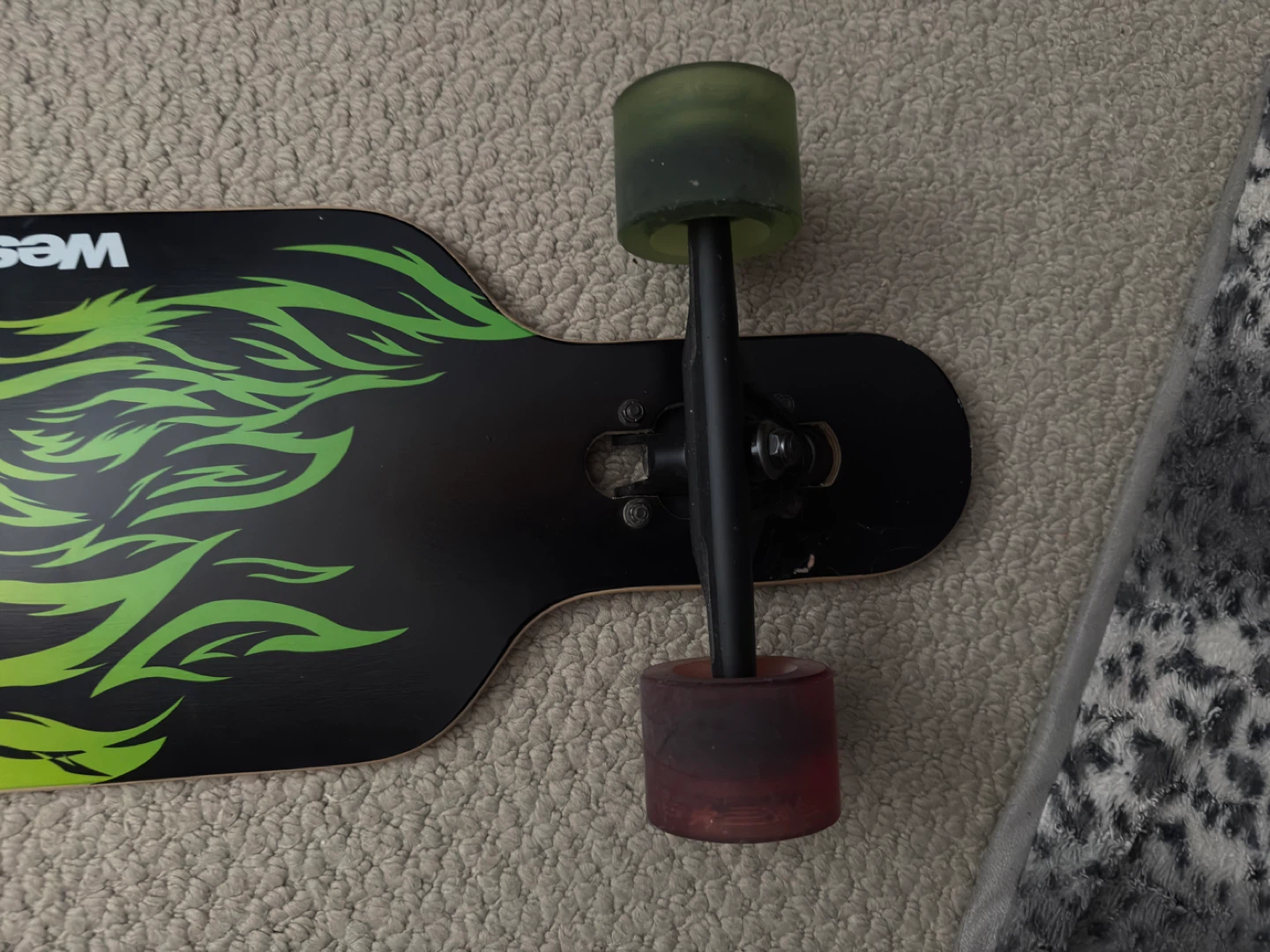 West49 Longboard Skateboard - photo 4