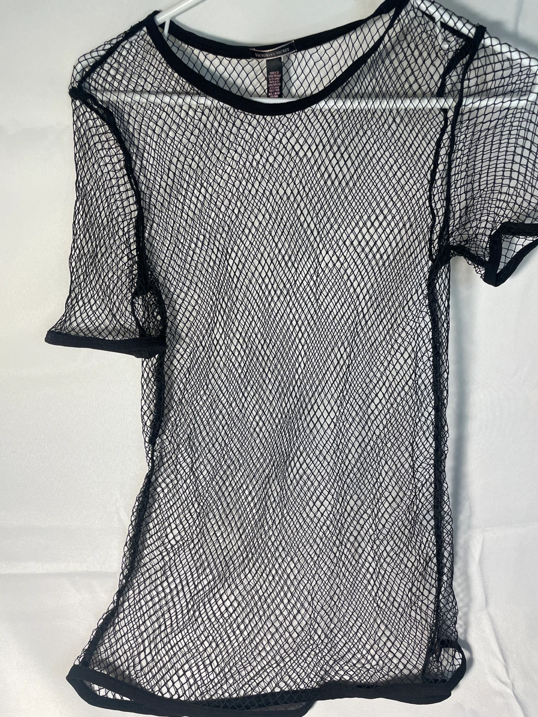 Victoria's Secret Fishnet T-Shirt