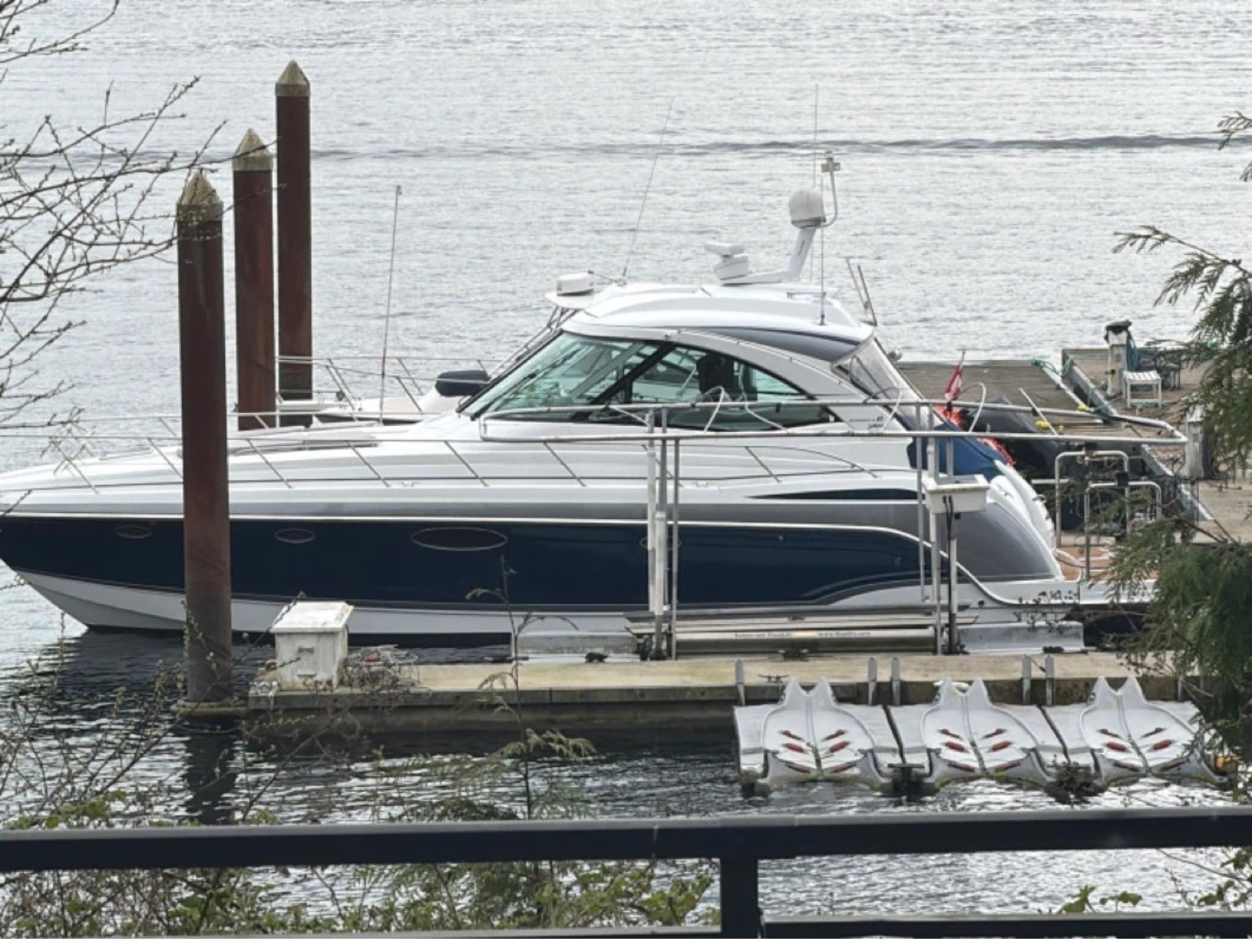 45 foot formula luxury yacht