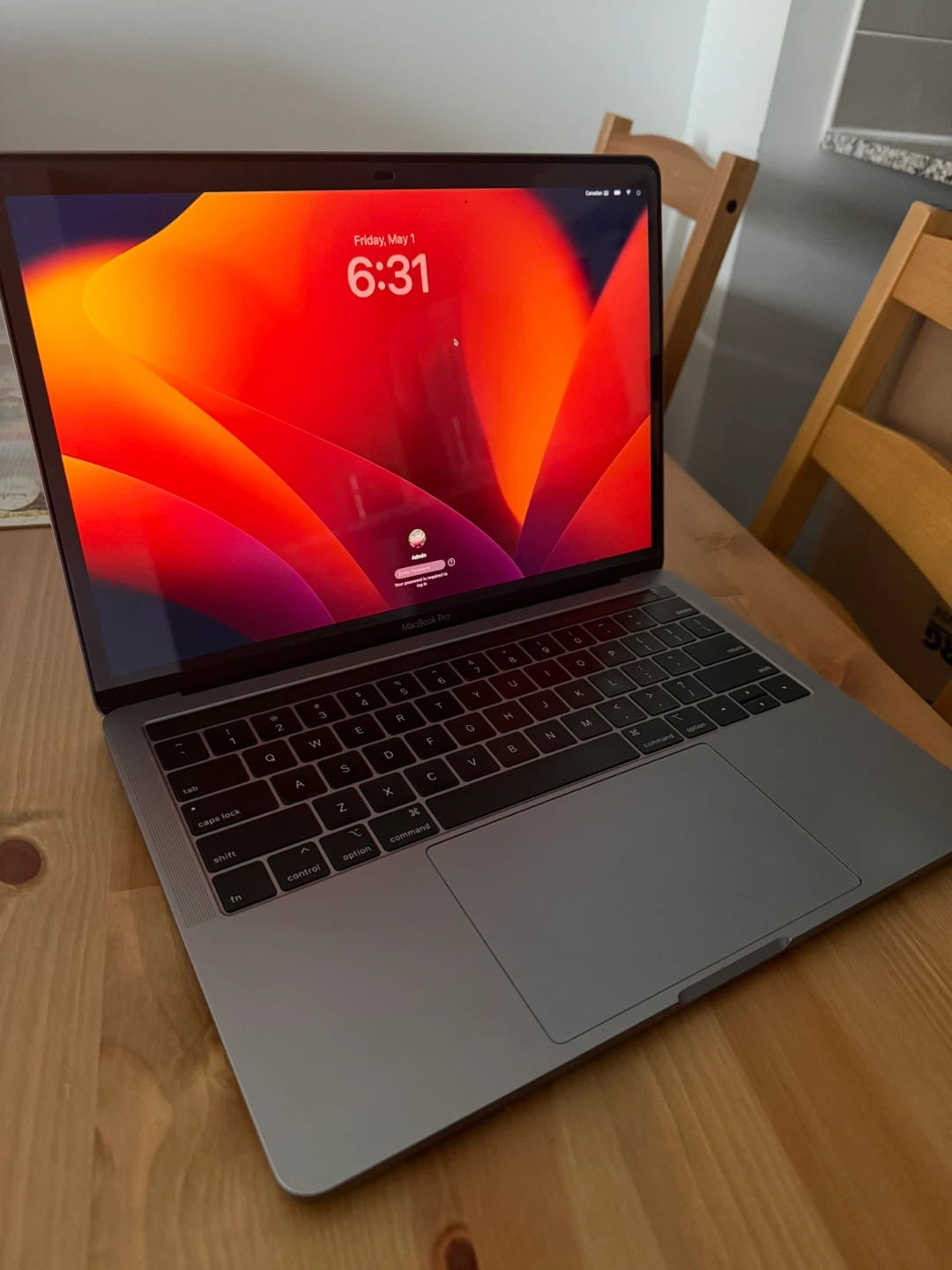 Apple MacBook Pro Laptop