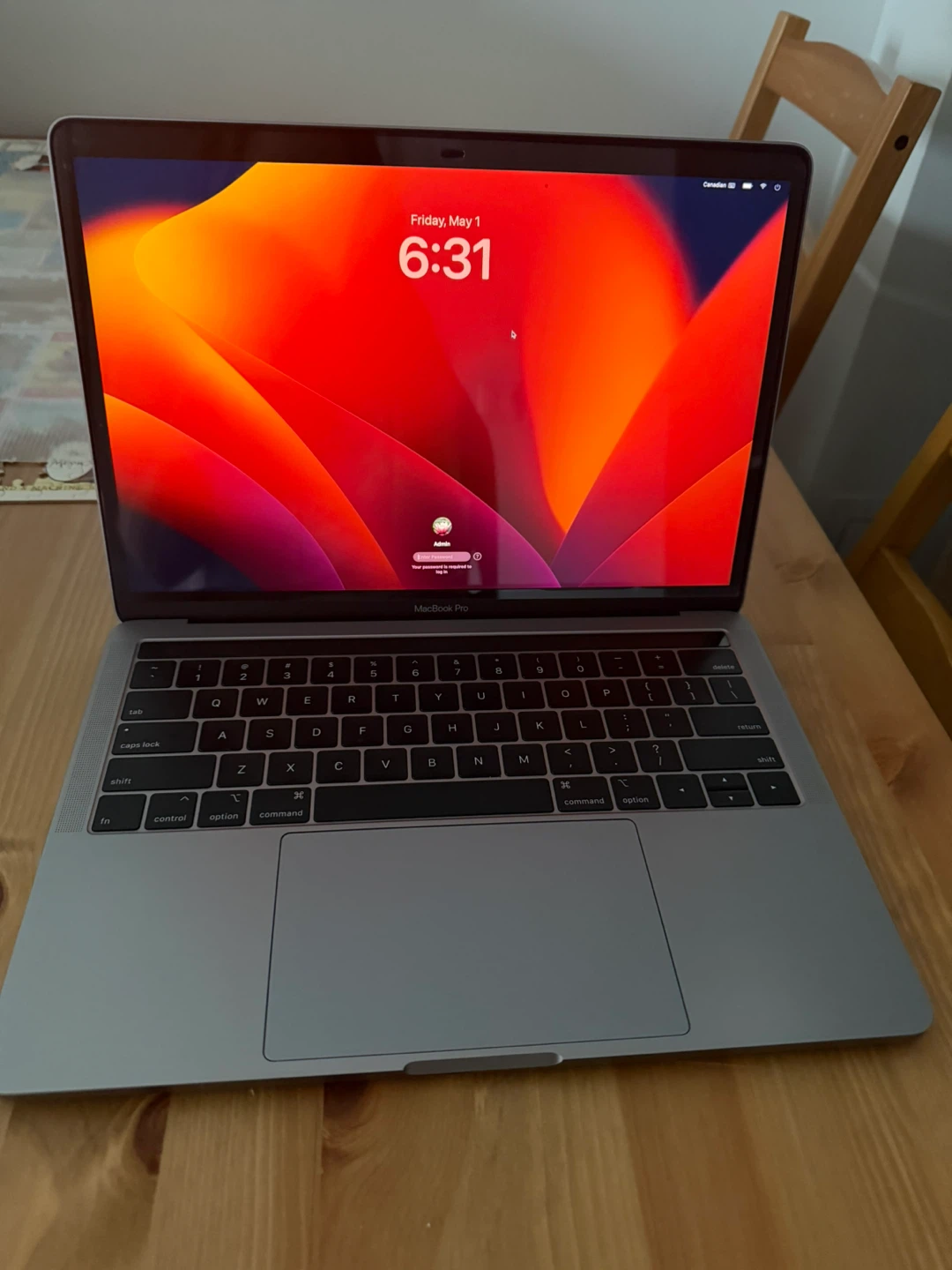 Apple MacBook Pro Laptop - photo 2