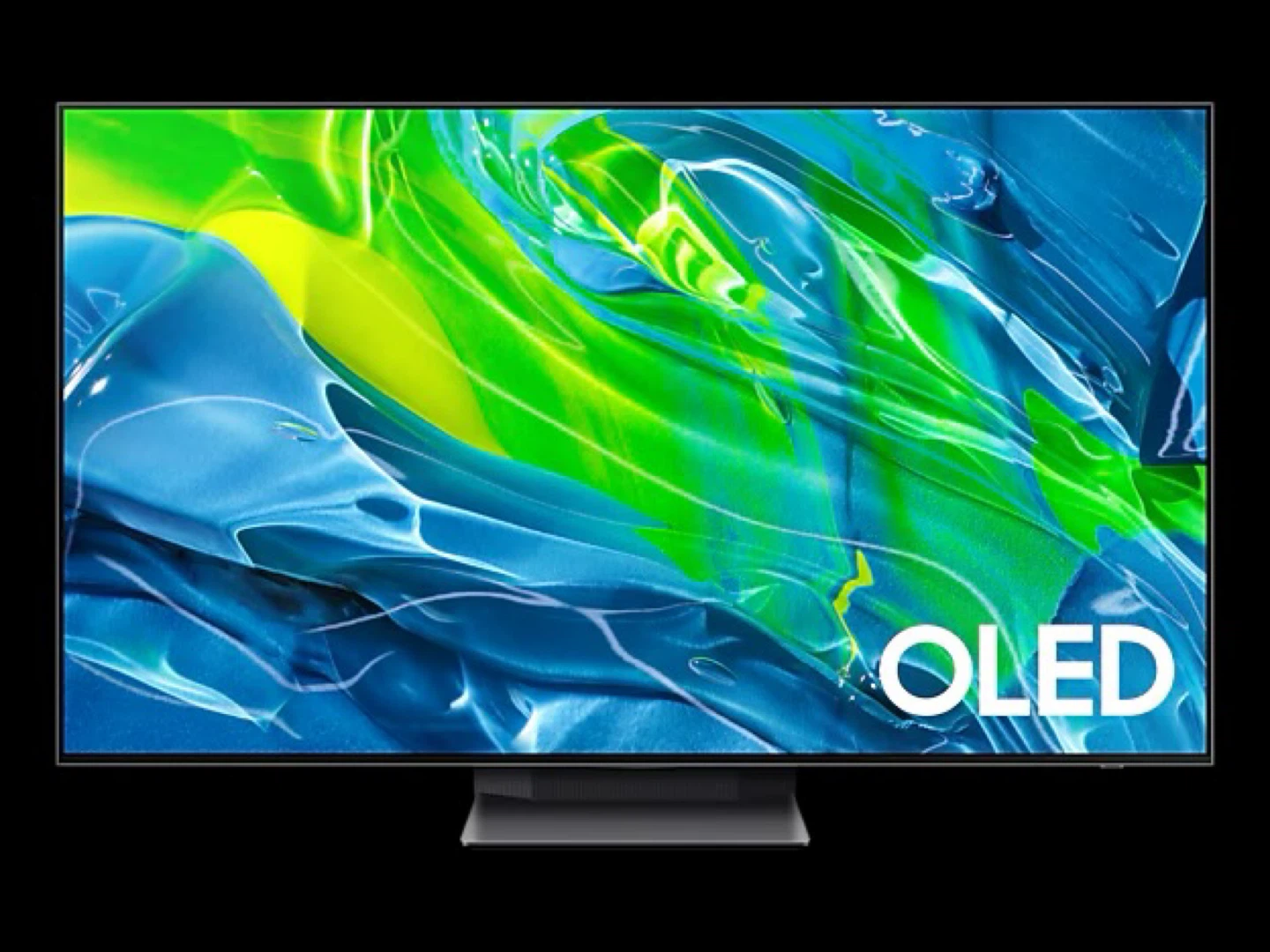 65” Samsung QD-OLED 4K TV - photo 2