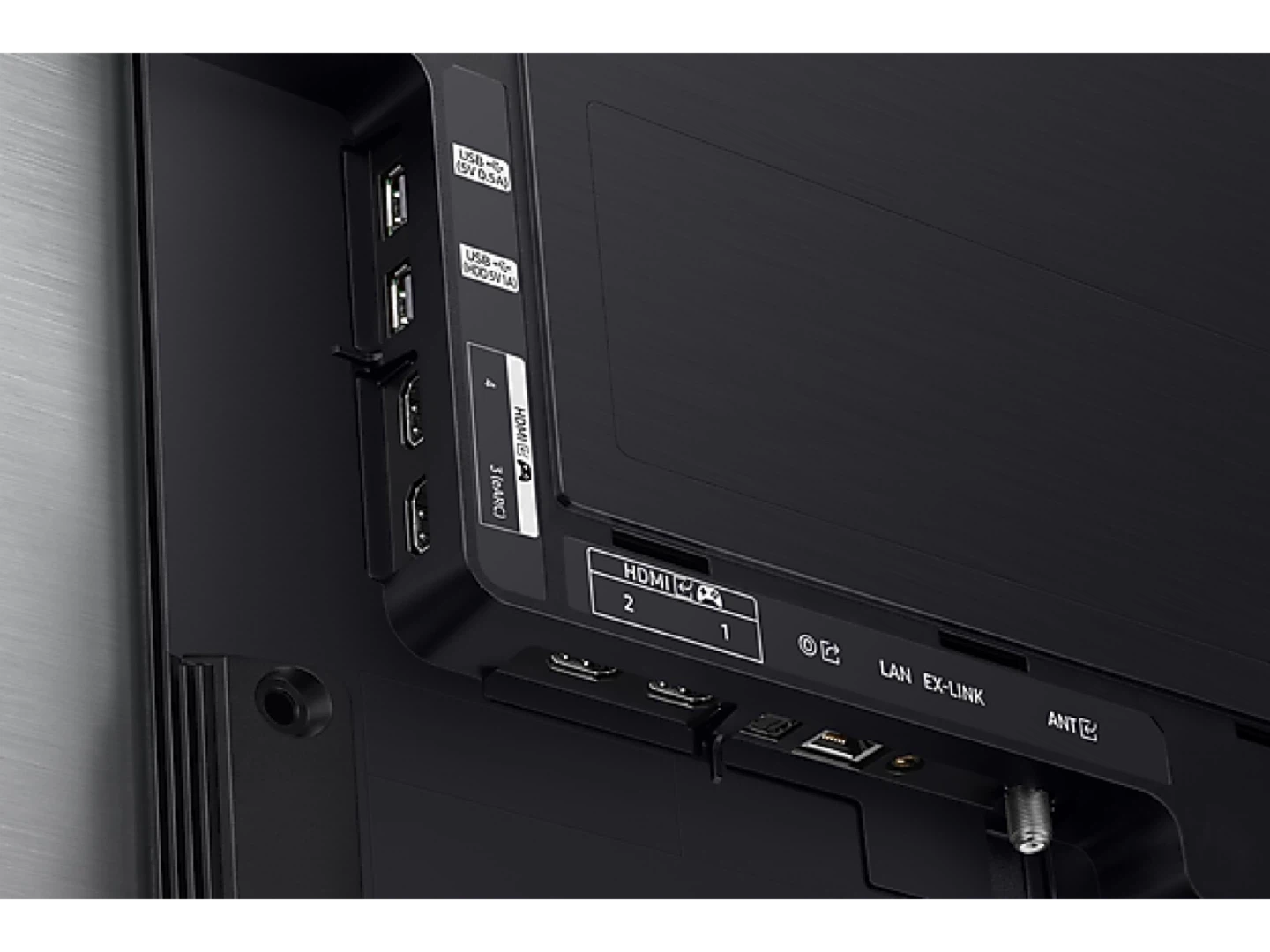 65” Samsung QD-OLED 4K TV - photo 4