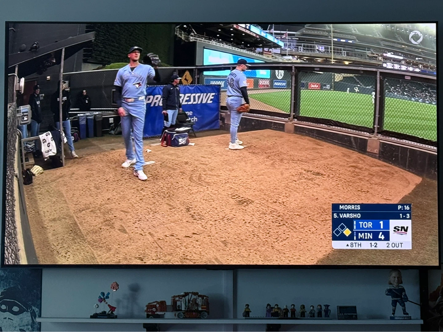65” Samsung QD-OLED 4K TV