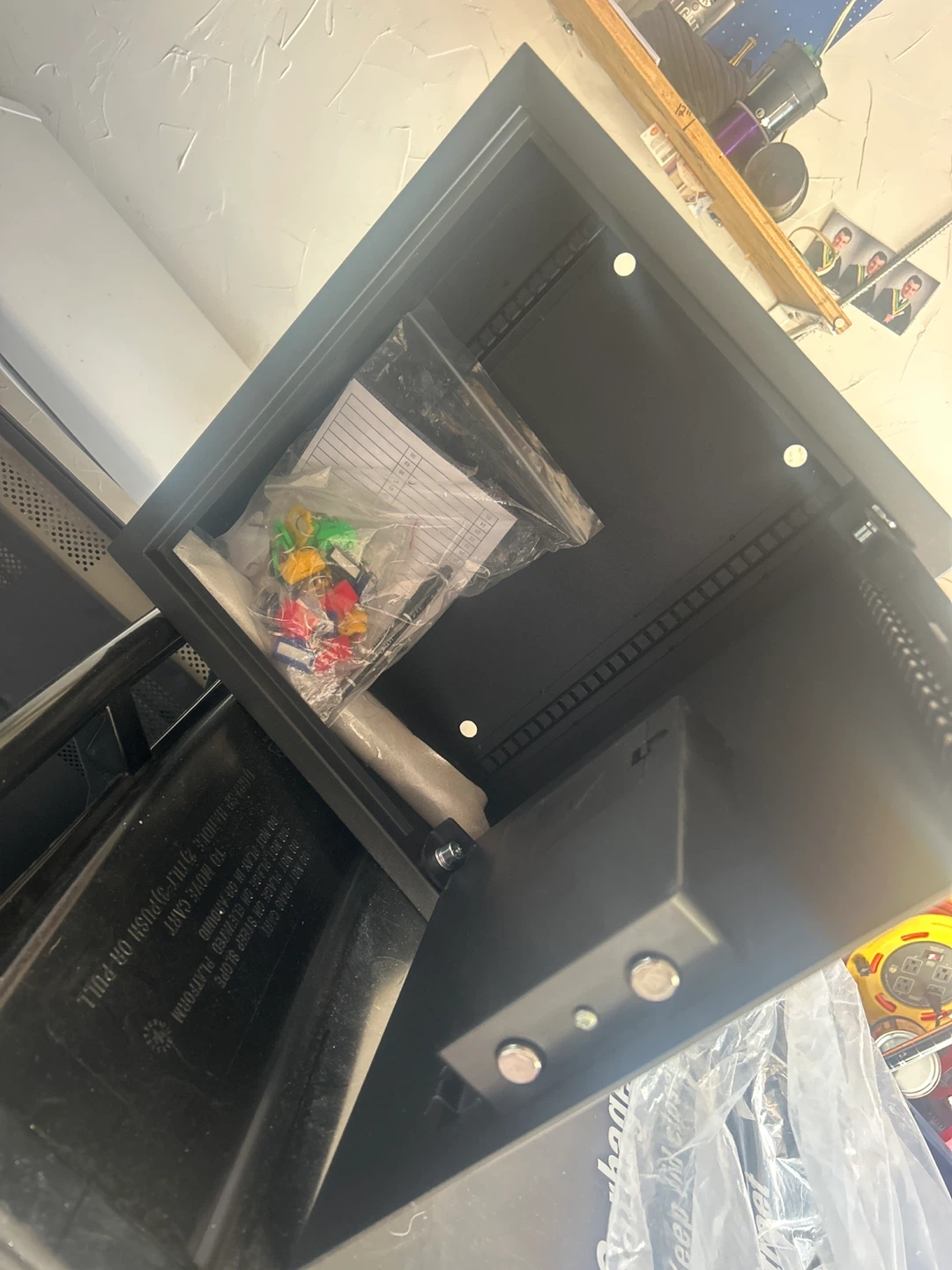 Uni-life Digital Key Lock Box Safe - photo 2