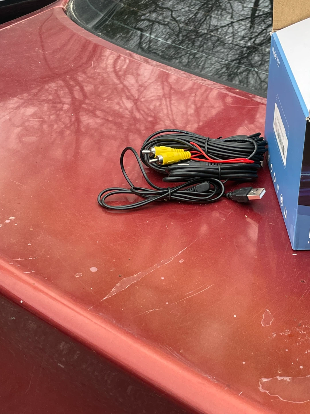 Yakry RV Backup Camera Kit - photo 2
