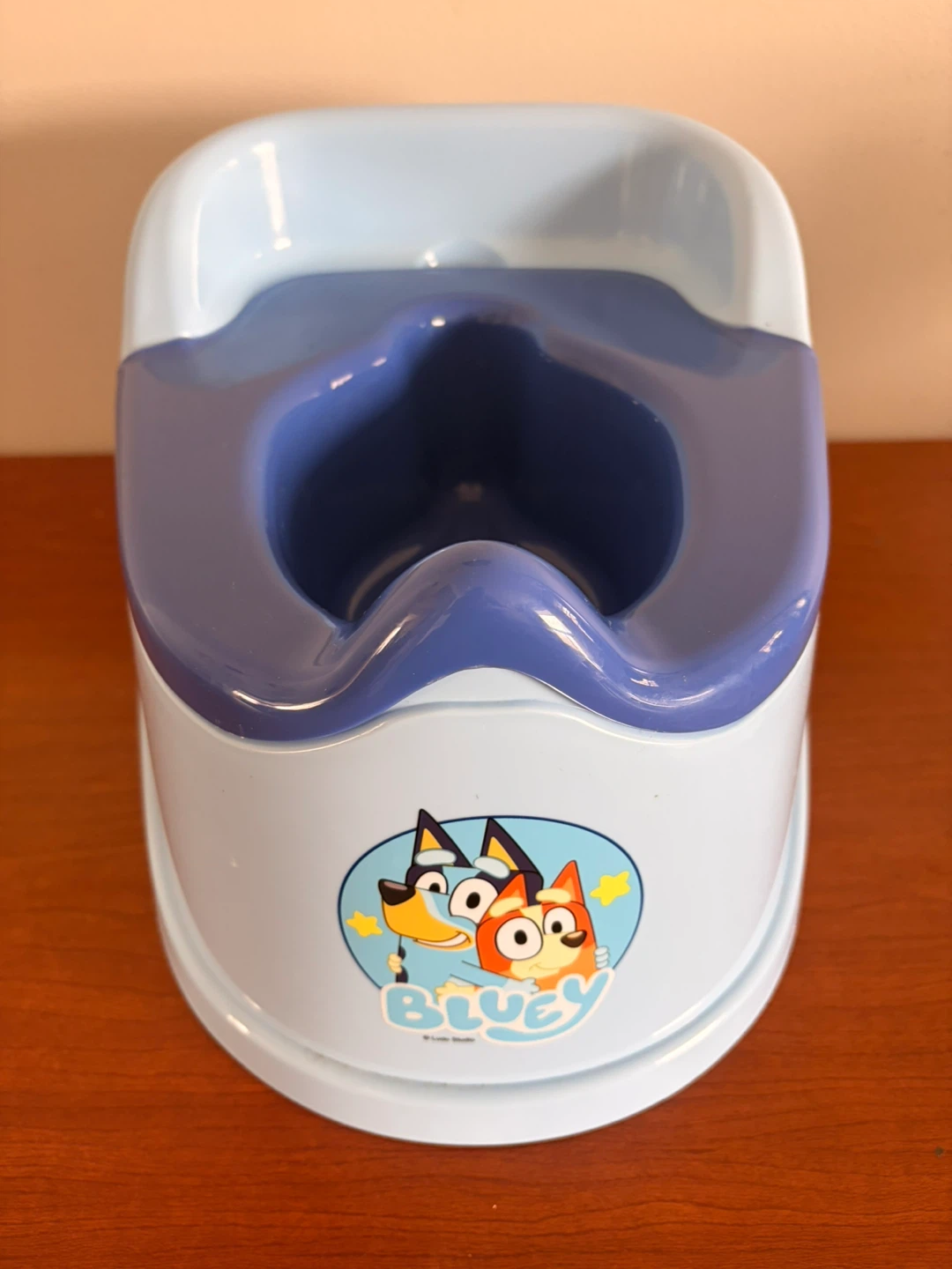 Brand new Bluey Potty Training Seat
