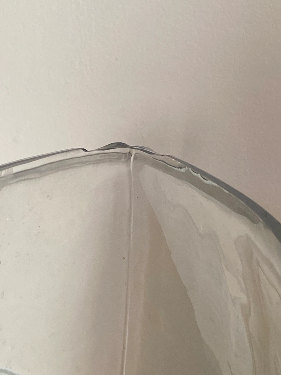 Large Glass Fish Bowl - photo 2
