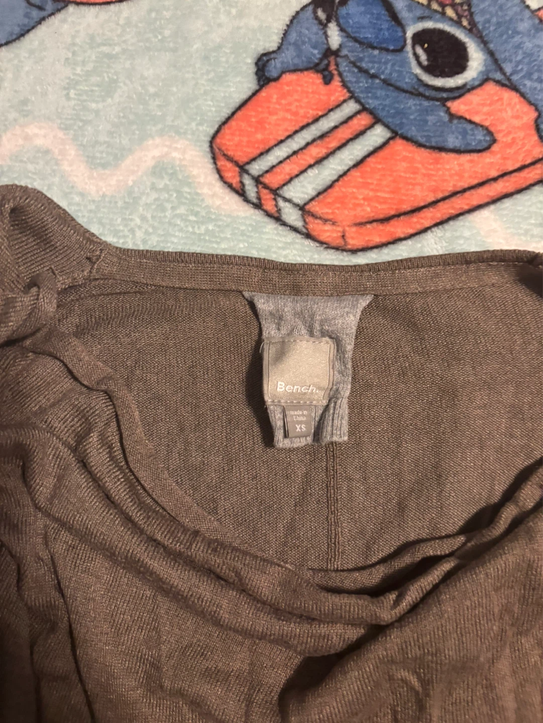 Bench Long Sleeve Top XS - photo 2