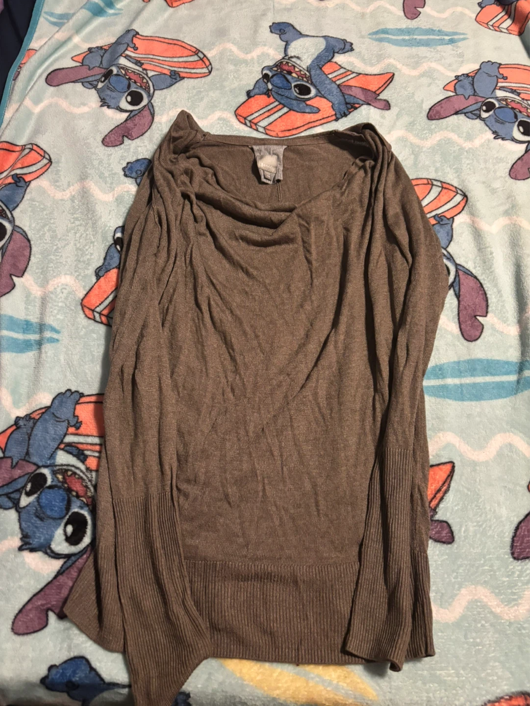 Bench Long Sleeve Top XS