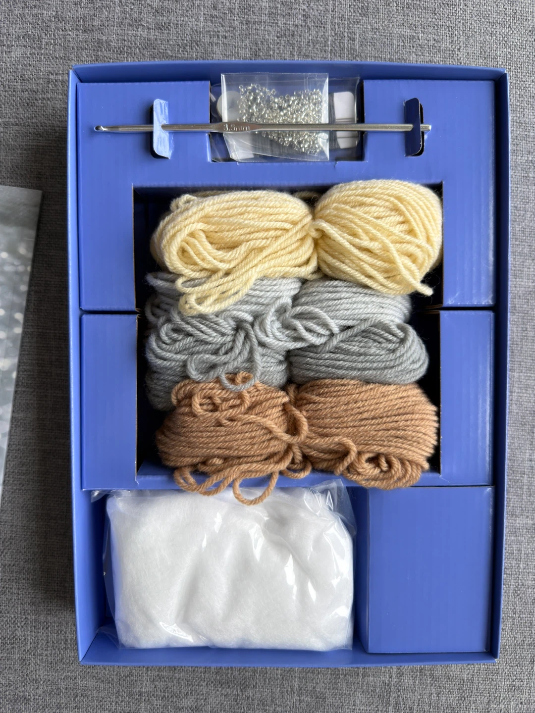 Beyoncé Doll Crochet Kit - photo 3