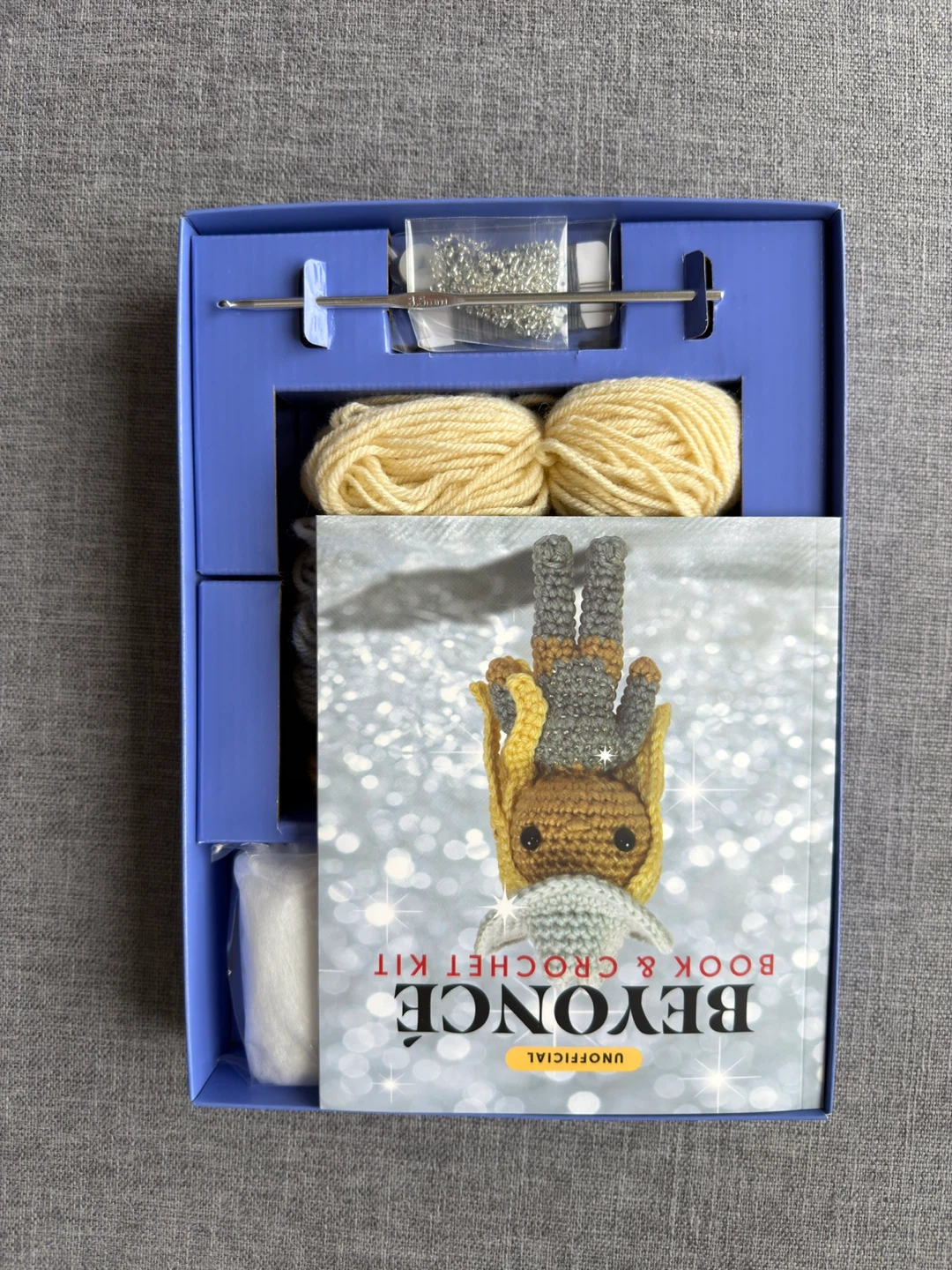 Beyoncé Doll Crochet Kit - photo 4