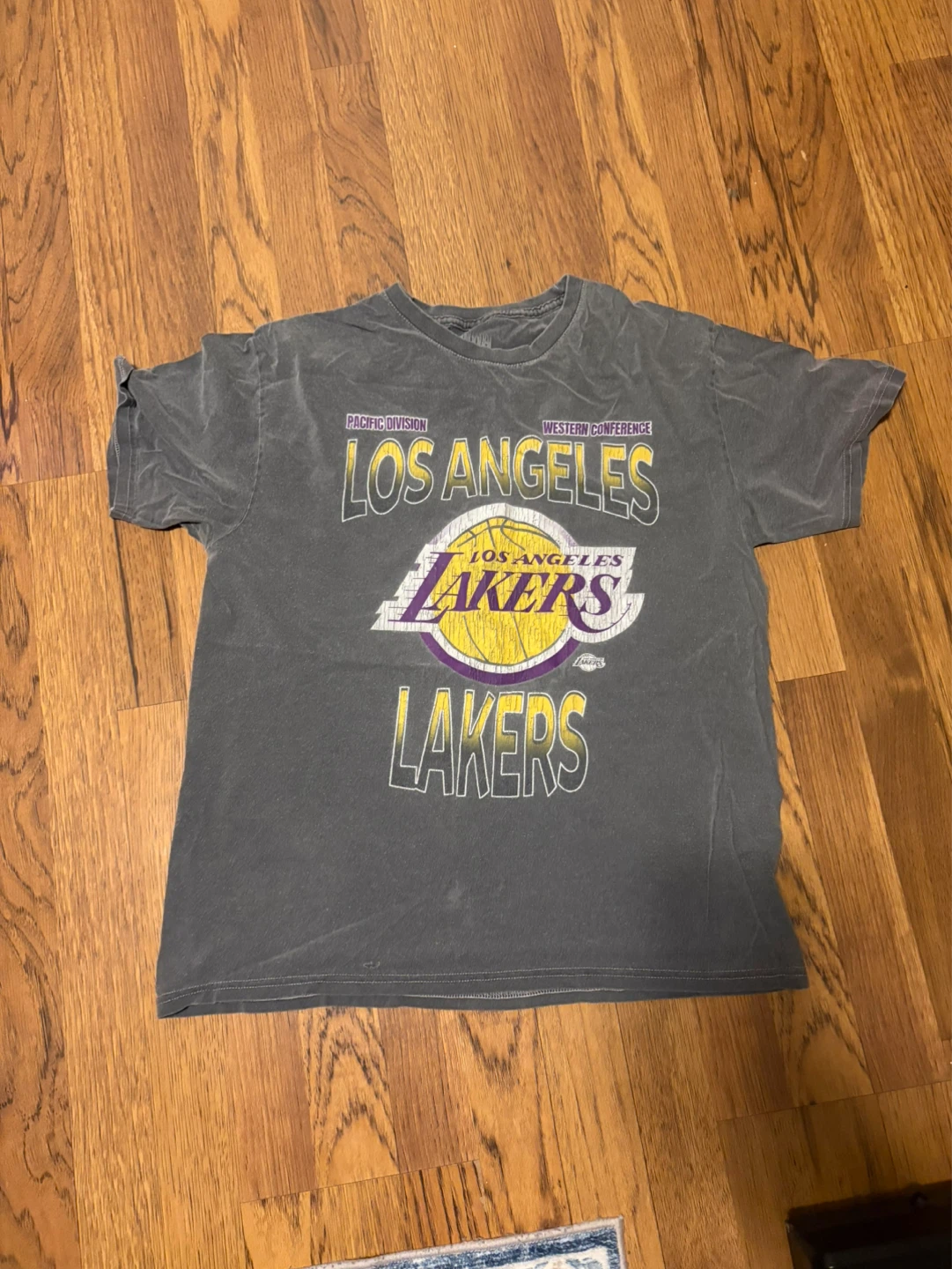 Los Angeles Lakers T-Shirt L/G