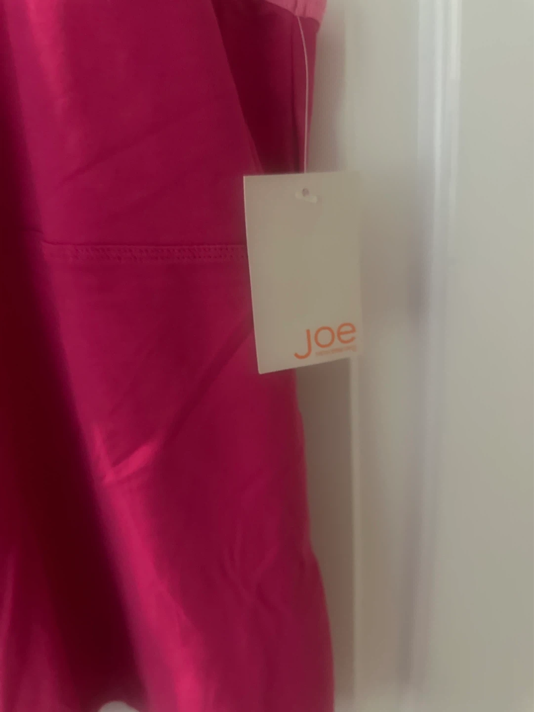 Joe Fresh Women's Pink Tank Top Size XL - photo 3