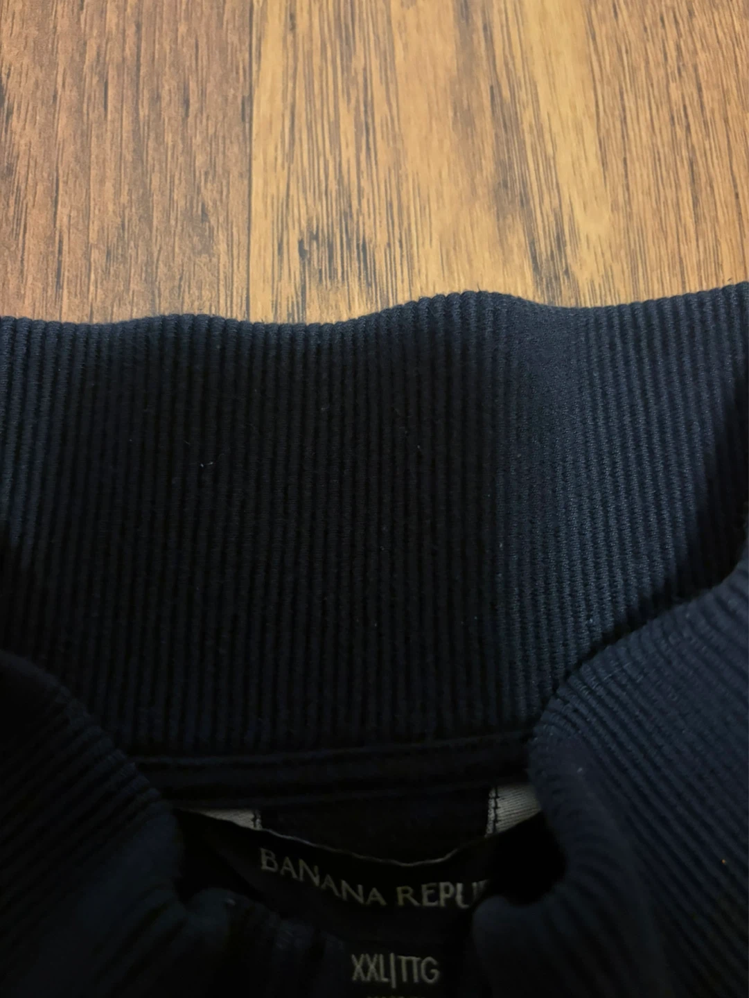 Banana Republic quarter Sweater XXL - photo 2