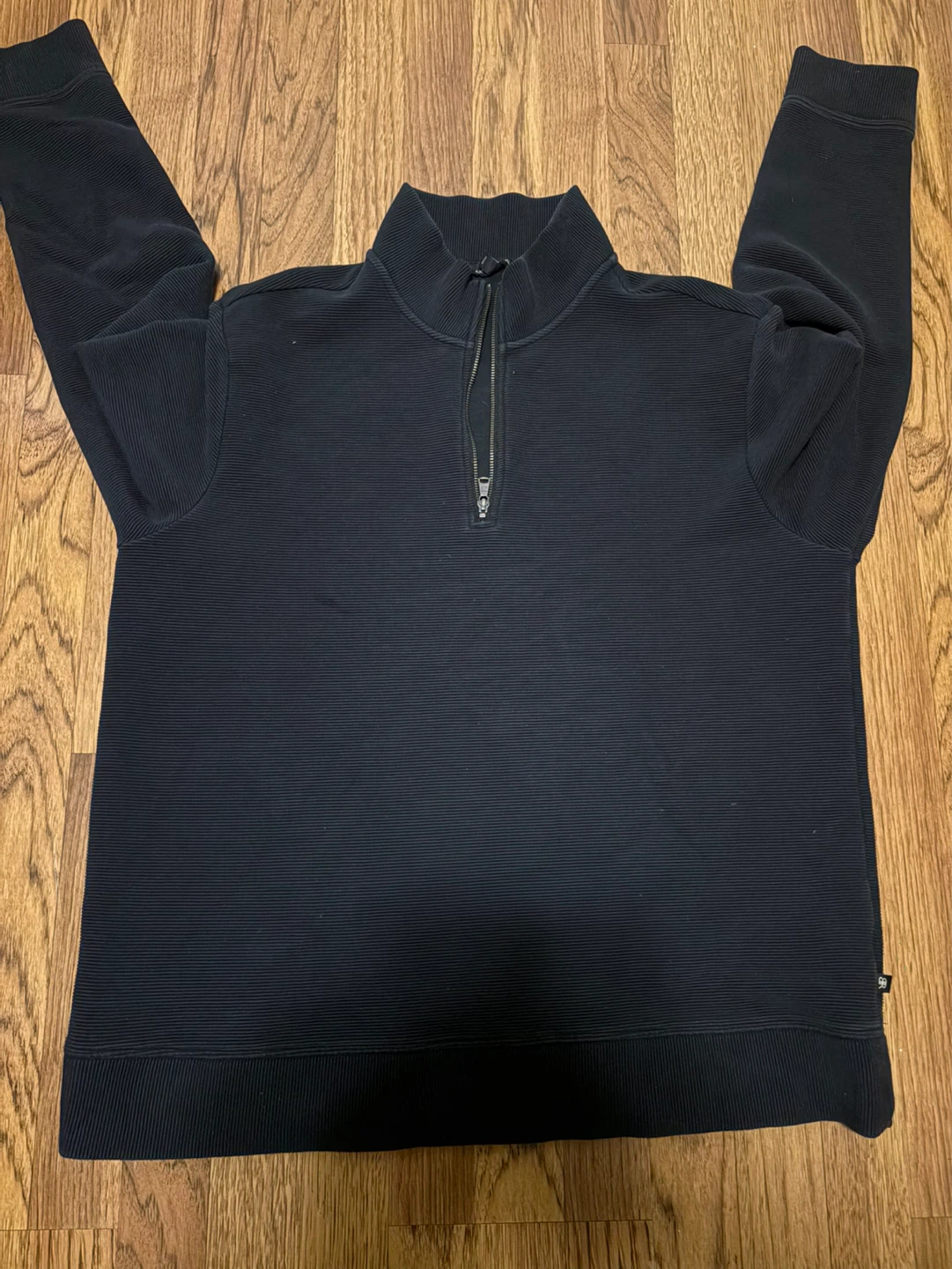 Banana Republic quarter Sweater XXL