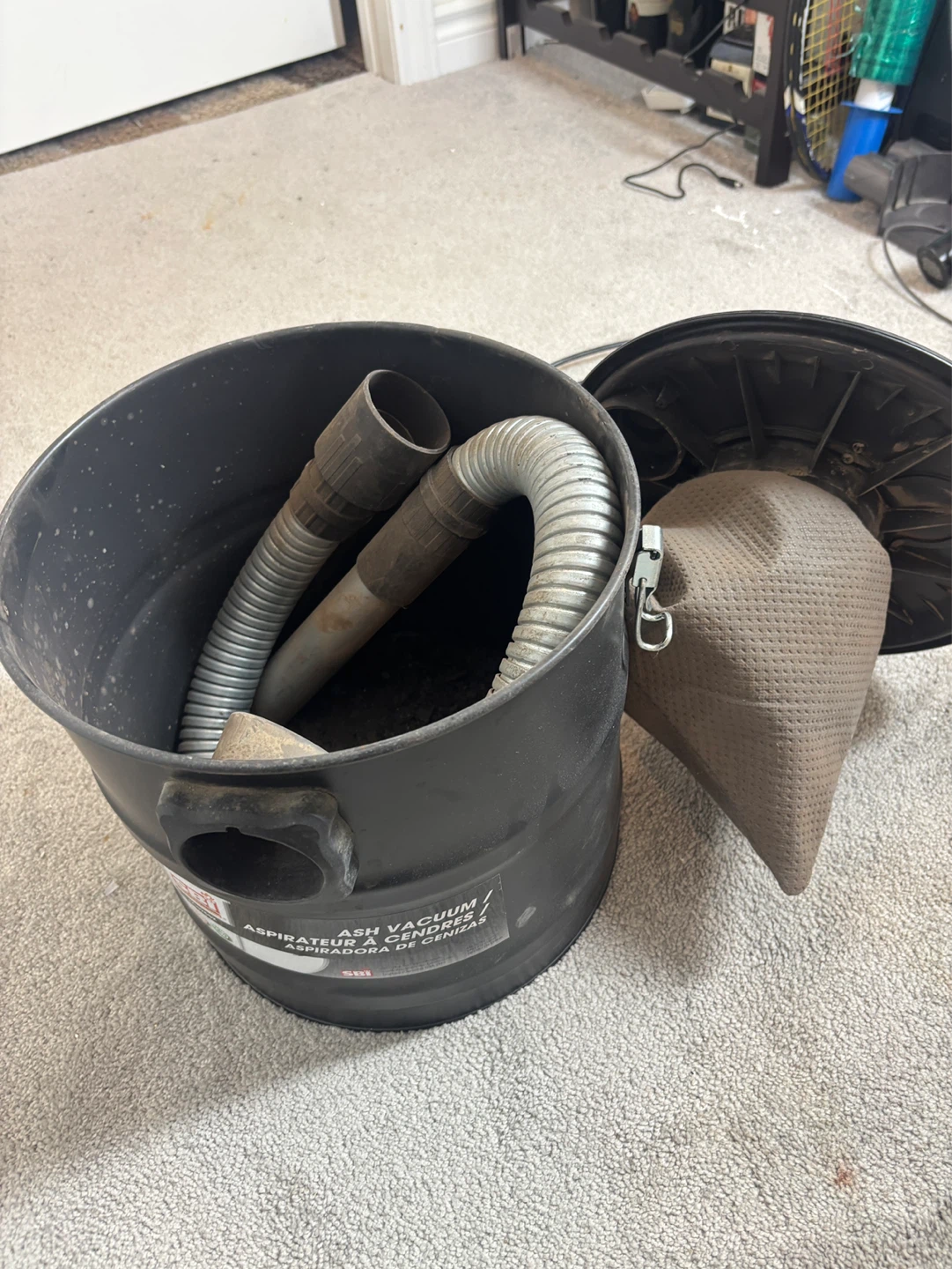 SBI Ash Vacuum- AS IS - photo 5