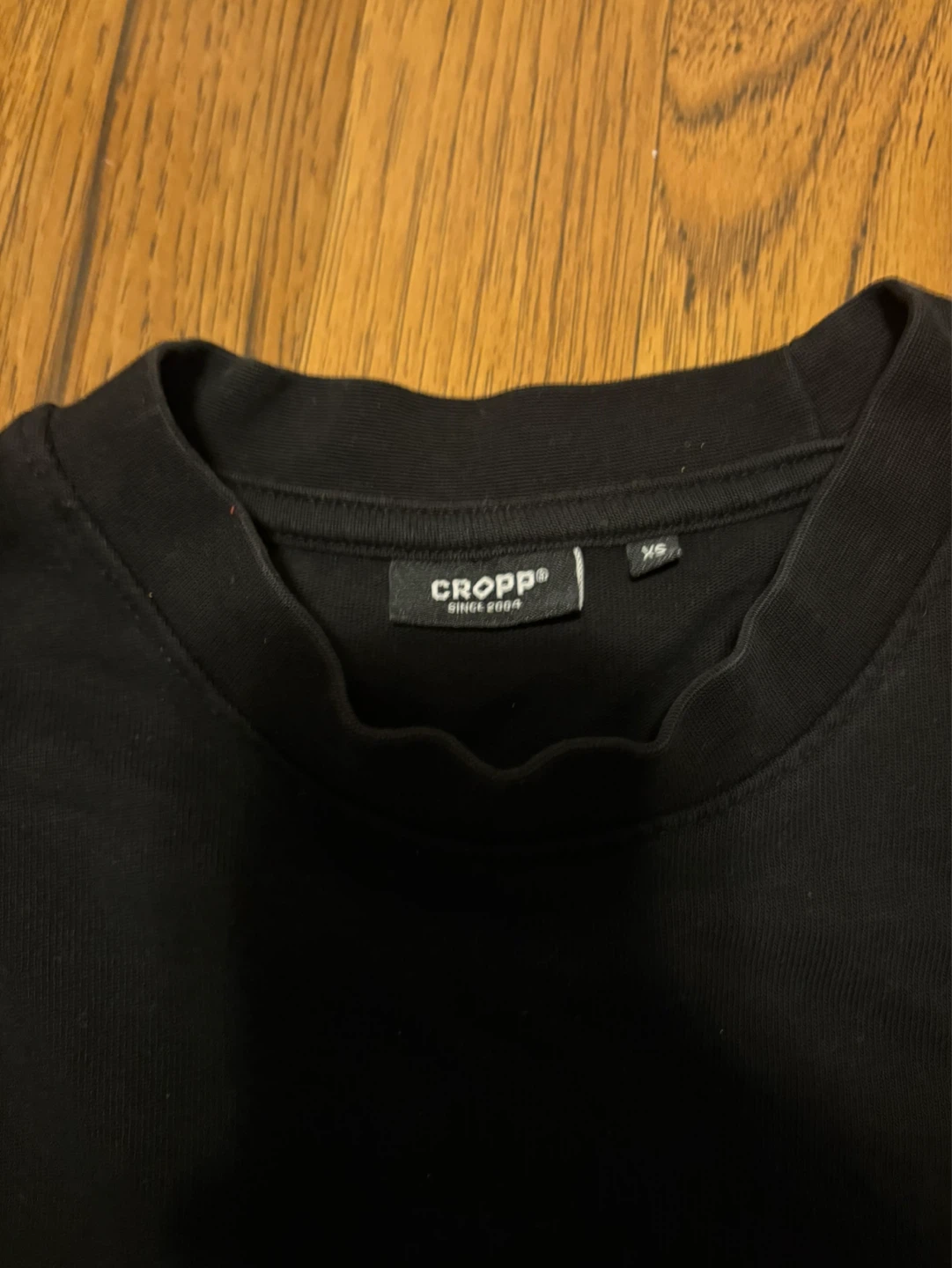 Cropp Black T-Shirt - photo 3