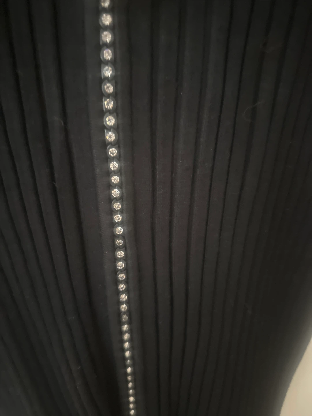 Bellini Black Cardigan Sweater XL - photo 2