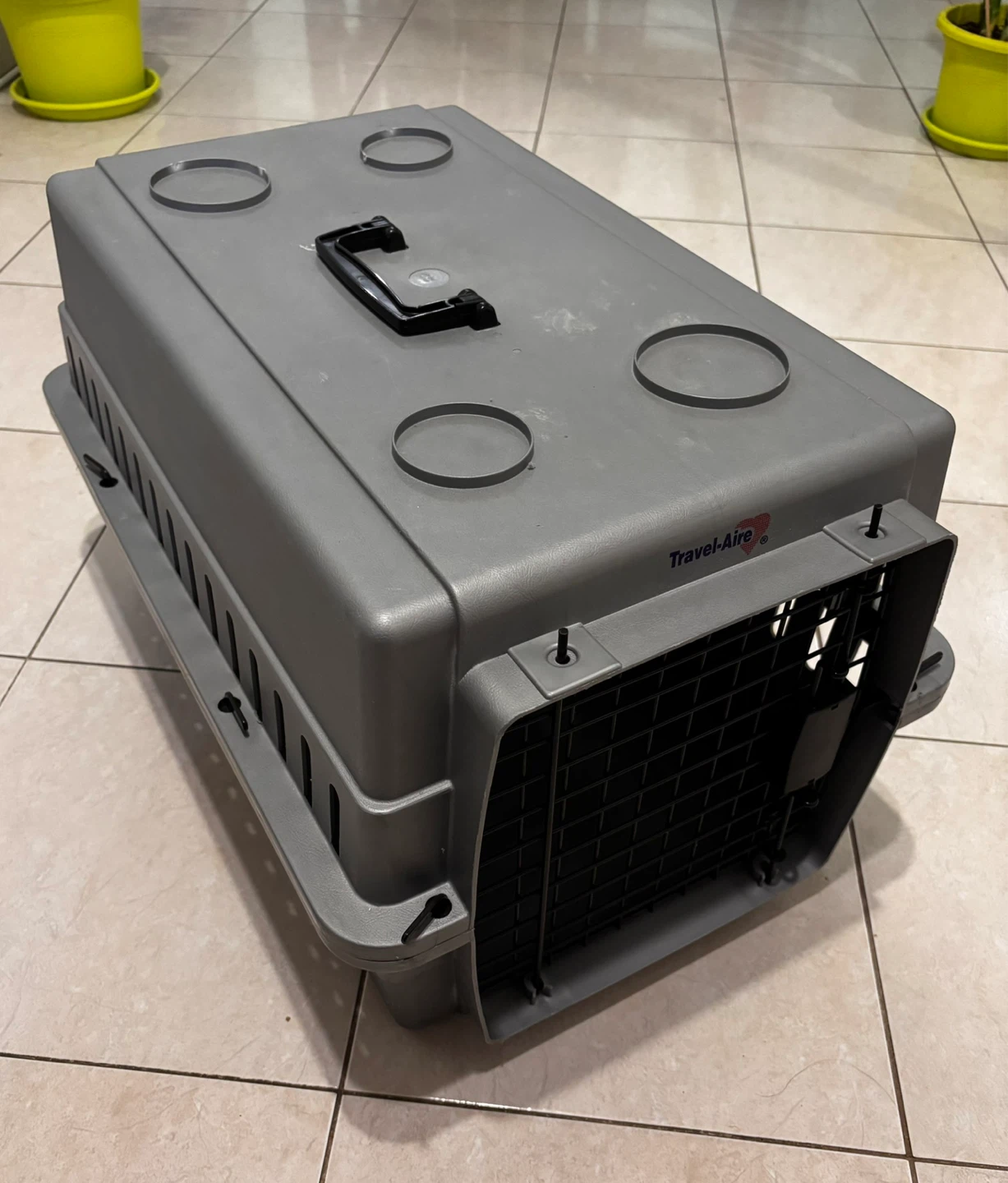 Cage Transport Chat + Kit Complet Inclus – Excellent état - photo 3