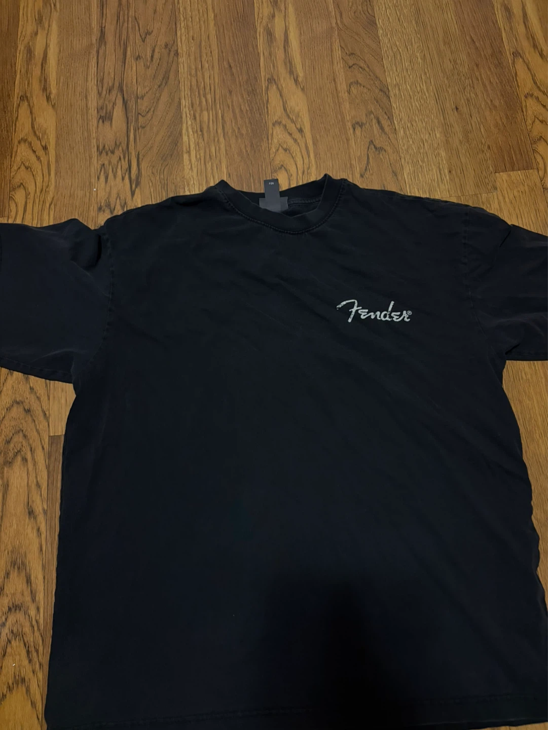 Hnm Fender vintage oversized   T-Shirt