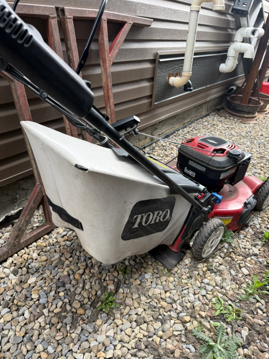 Toro Recycler 22" Lawn Mower